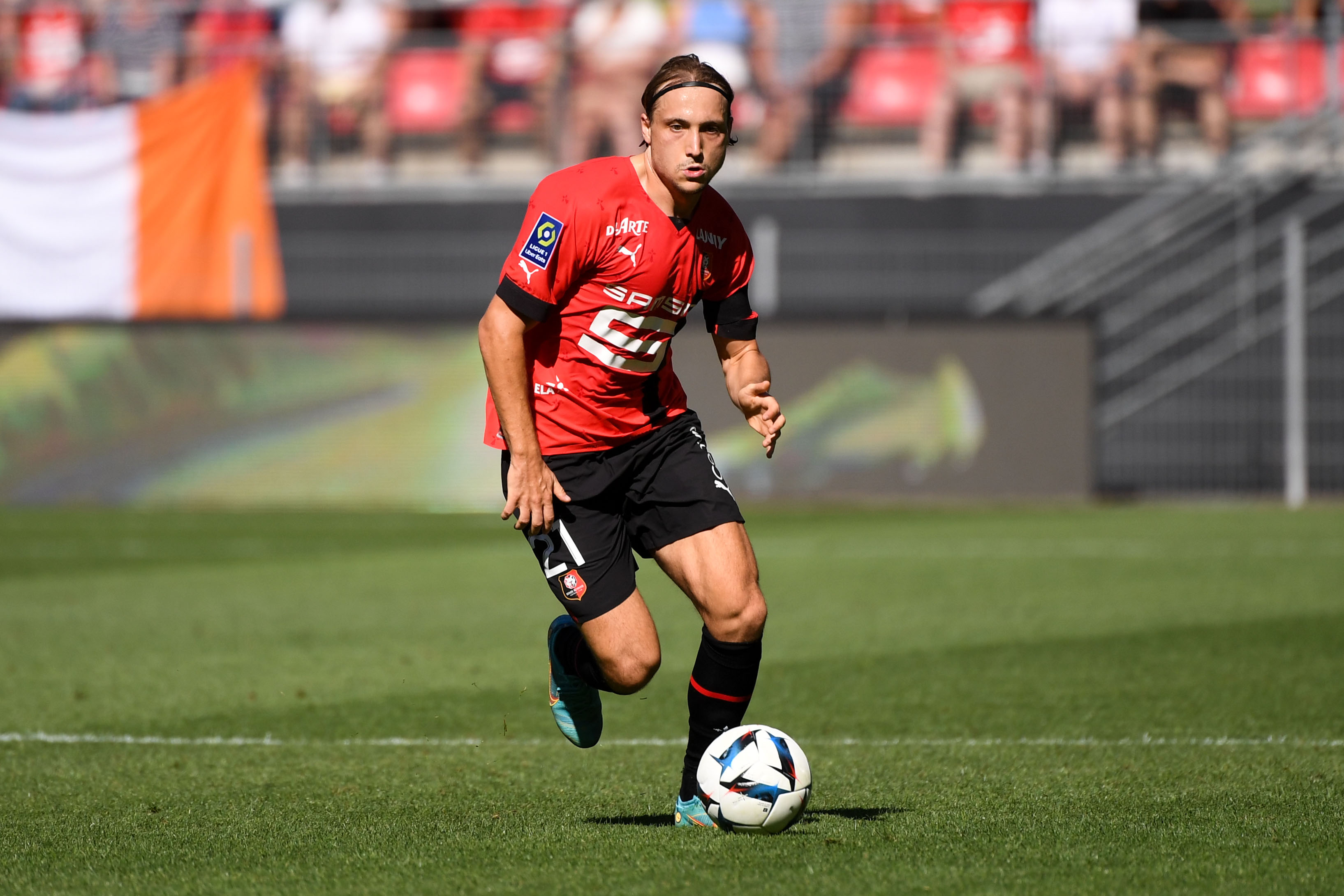 Media: Chorwat bohaterem wielkiego transferu? Juventus dołącza do walki o pomocnika