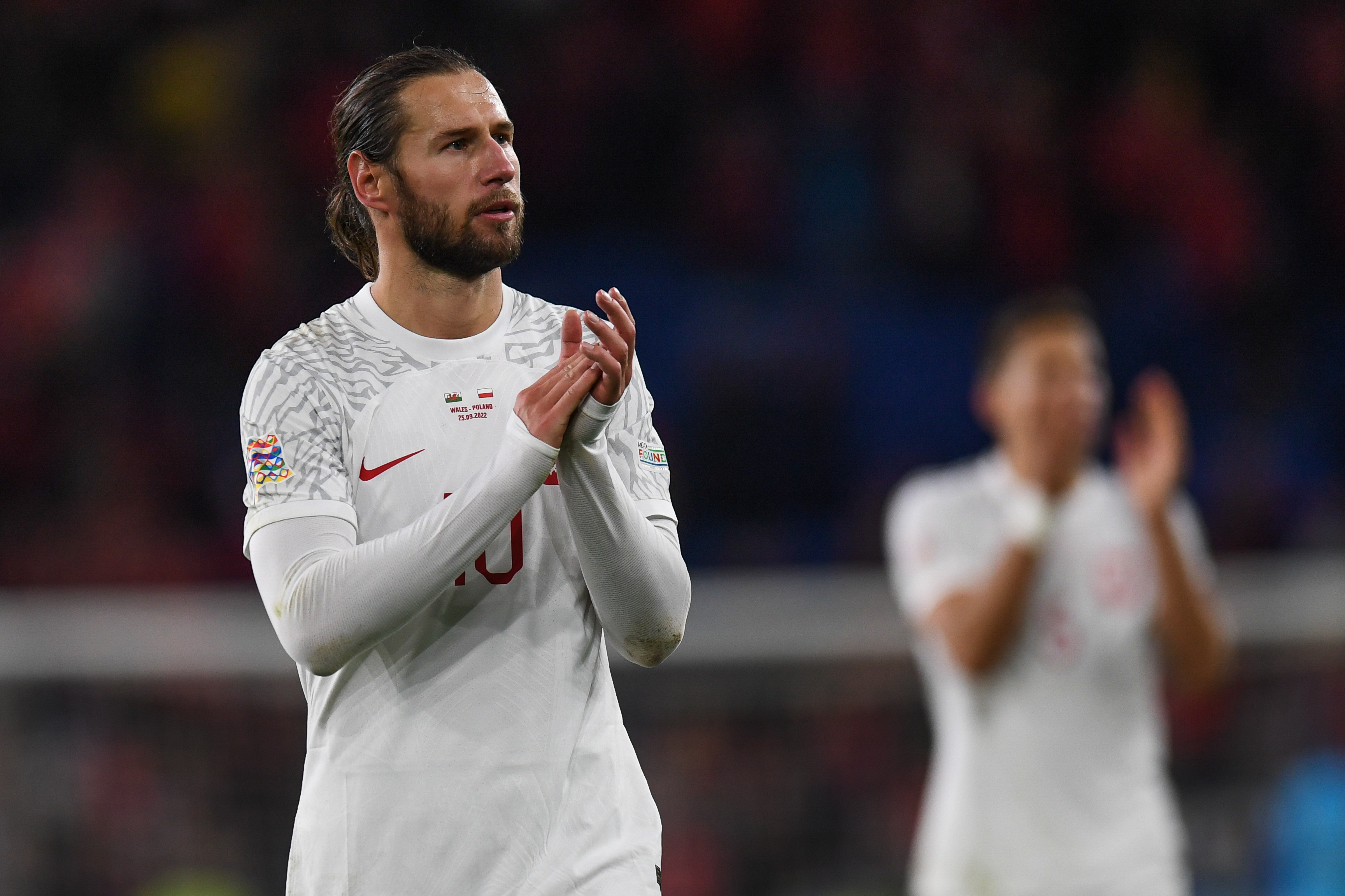 Krychowiak ma pewien cel związany z reprezentacją. Wiśniowski ujawnił szczegóły. "To jest jego marzenie"