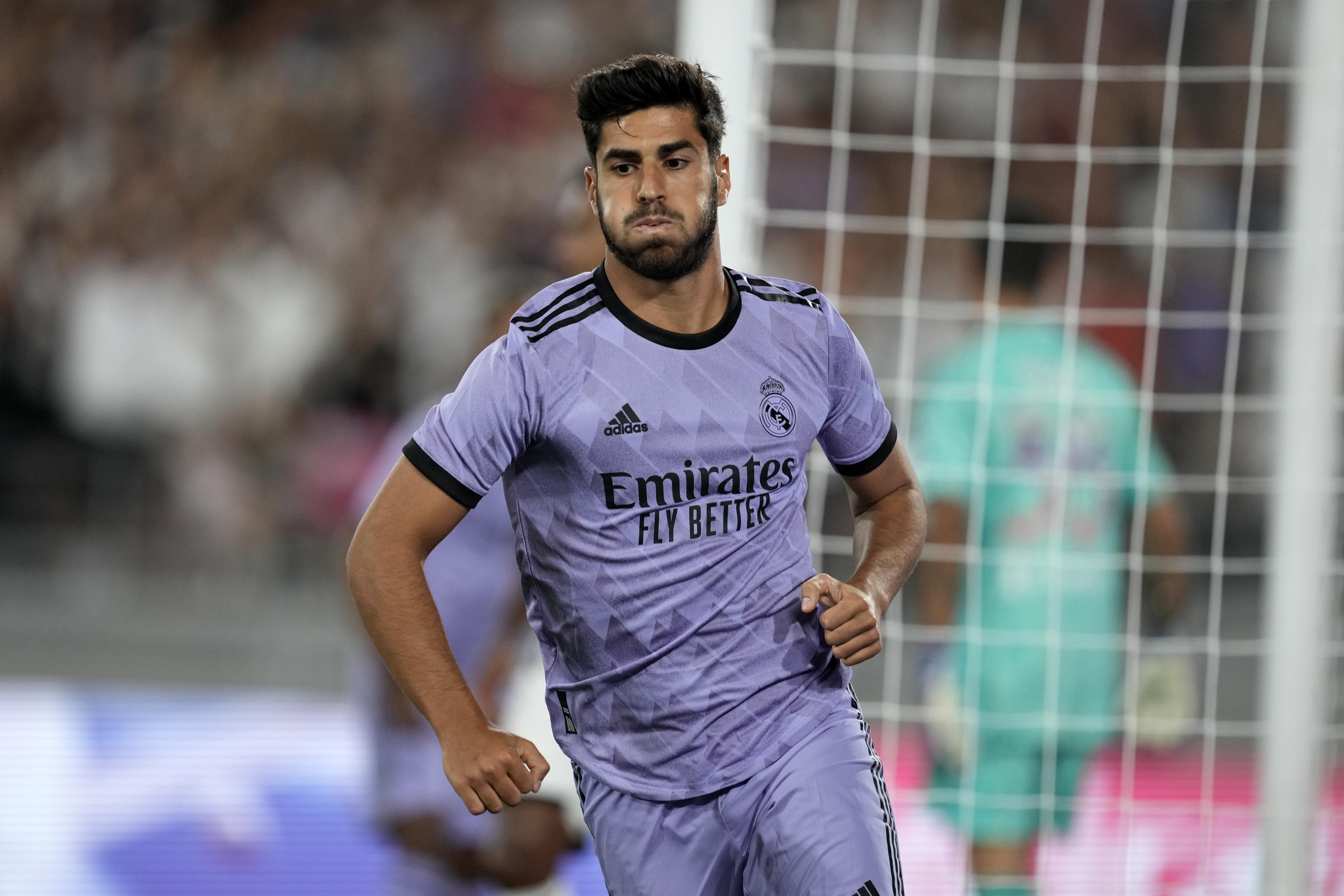 Marco Asensio może zagrać w Premier League. Angielski klub zainteresowany graczem Realu