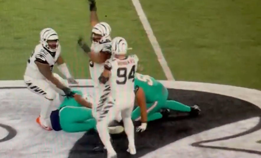 Ta sytuacja z NFL wywołała burzę. Neurobiolog jest przerażony. "To może kogoś zabić" [WIDEO]
