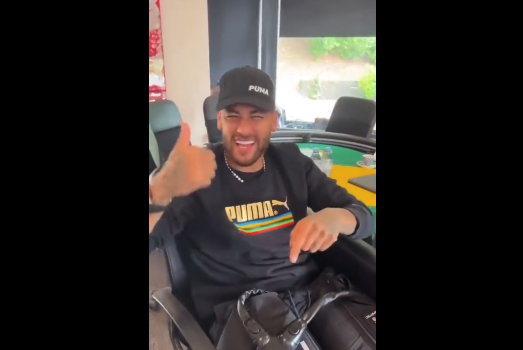 Neymar zaangażował się w politykę. Gwiazdor PSG wsparł kontrowersyjnego prezydenta Brazylii