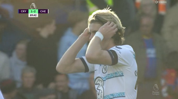 Chelsea uratowała zwycięstwo w końcówce! Piękny gol w 90. minucie [WIDEO]