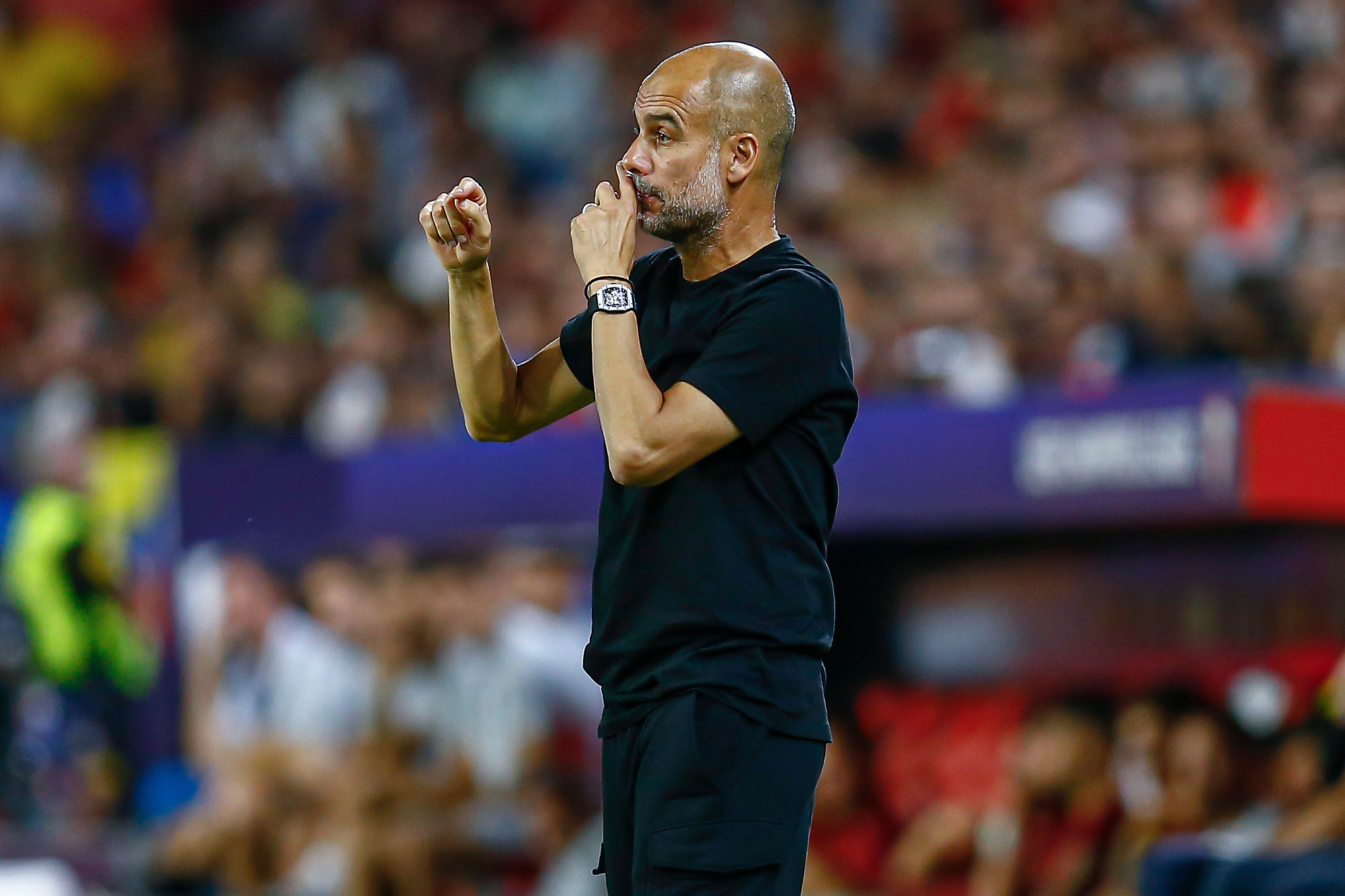 Pep Guardiola zdradził plan na treningi w trakcie MŚ. Haaland będzie mógł nabrać sił