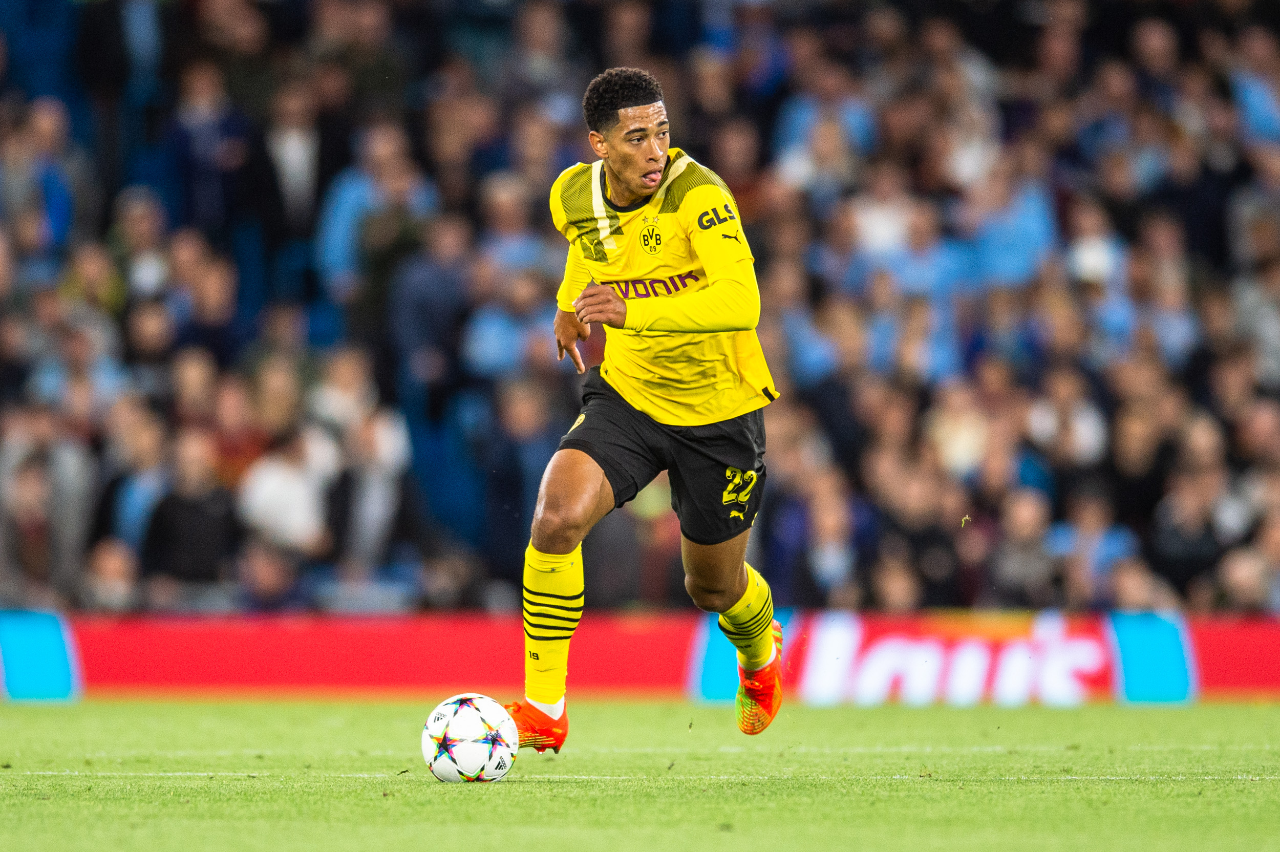  Astronomiczna klauzula wykupu Bellinghama? Tyle Borussia Dortmund chce zarobić na Angliku