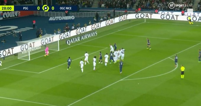 Piękna bramka Leo Messiego z rzutu wolnego! Idealny strzał Argentyńczyka i zwycięstwo PSG [WIDEO]