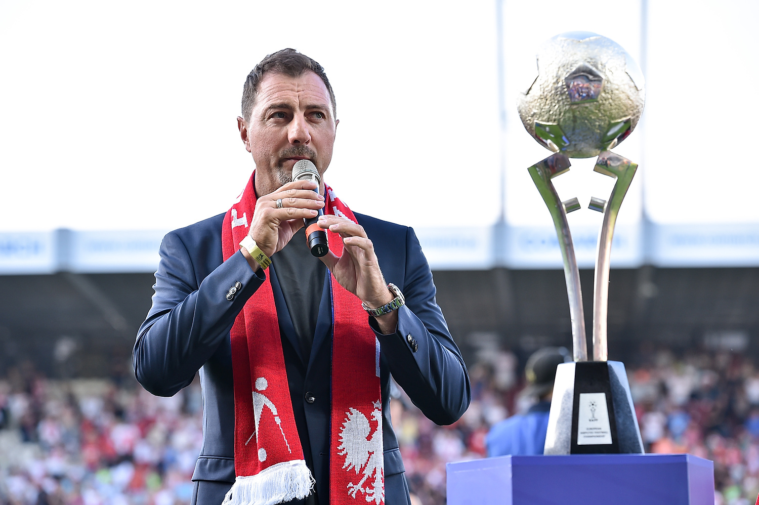 Jerzy Dudek rozpętał burzę. Wymowny wpis po anulowaniu gola dla Realu Madryt w El Clasico