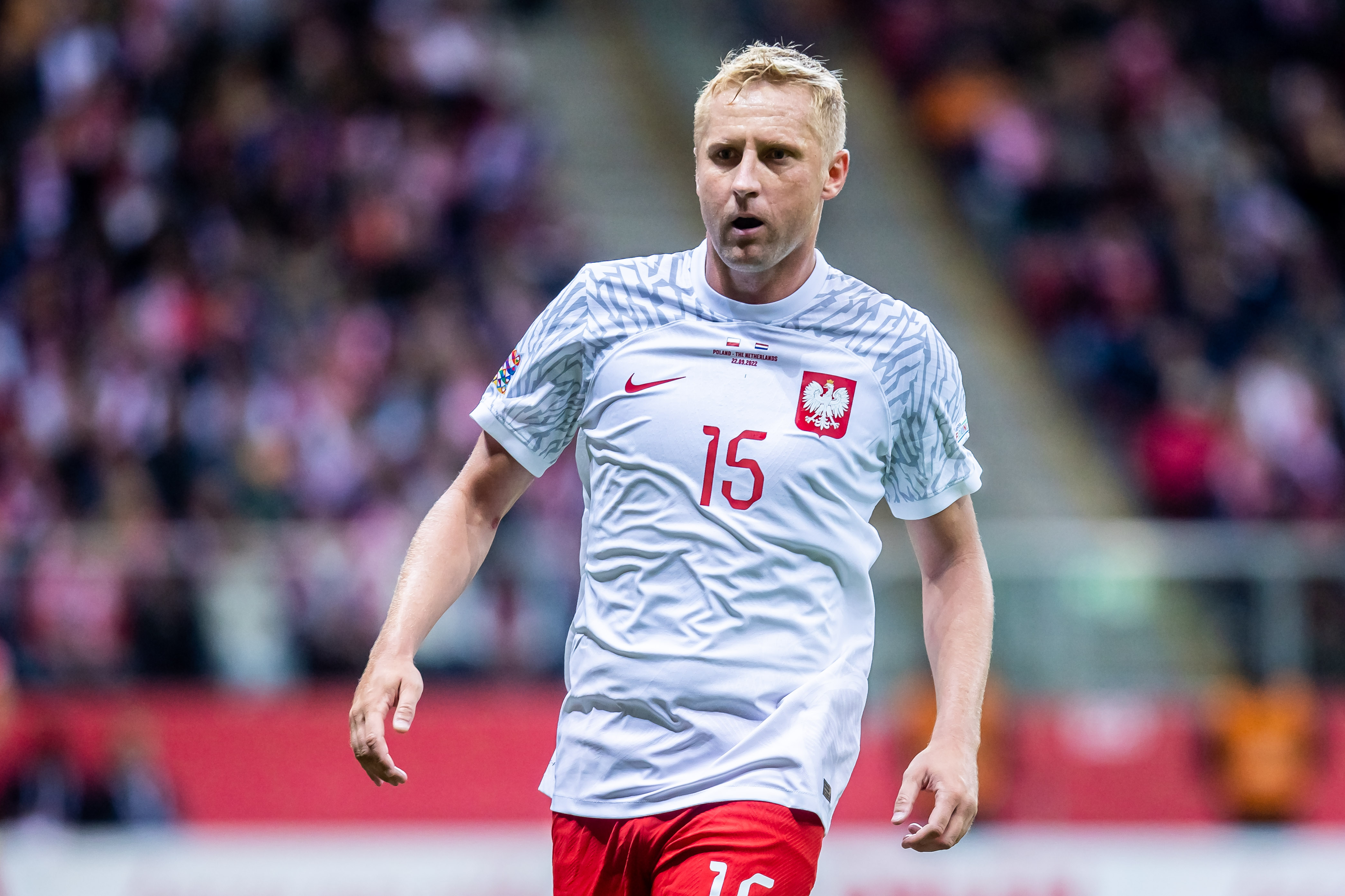 Kamil Glik wskazał najlepszych zawodników, z którymi grał. Ani razu nie postawił na Roberta Lewandowskiego