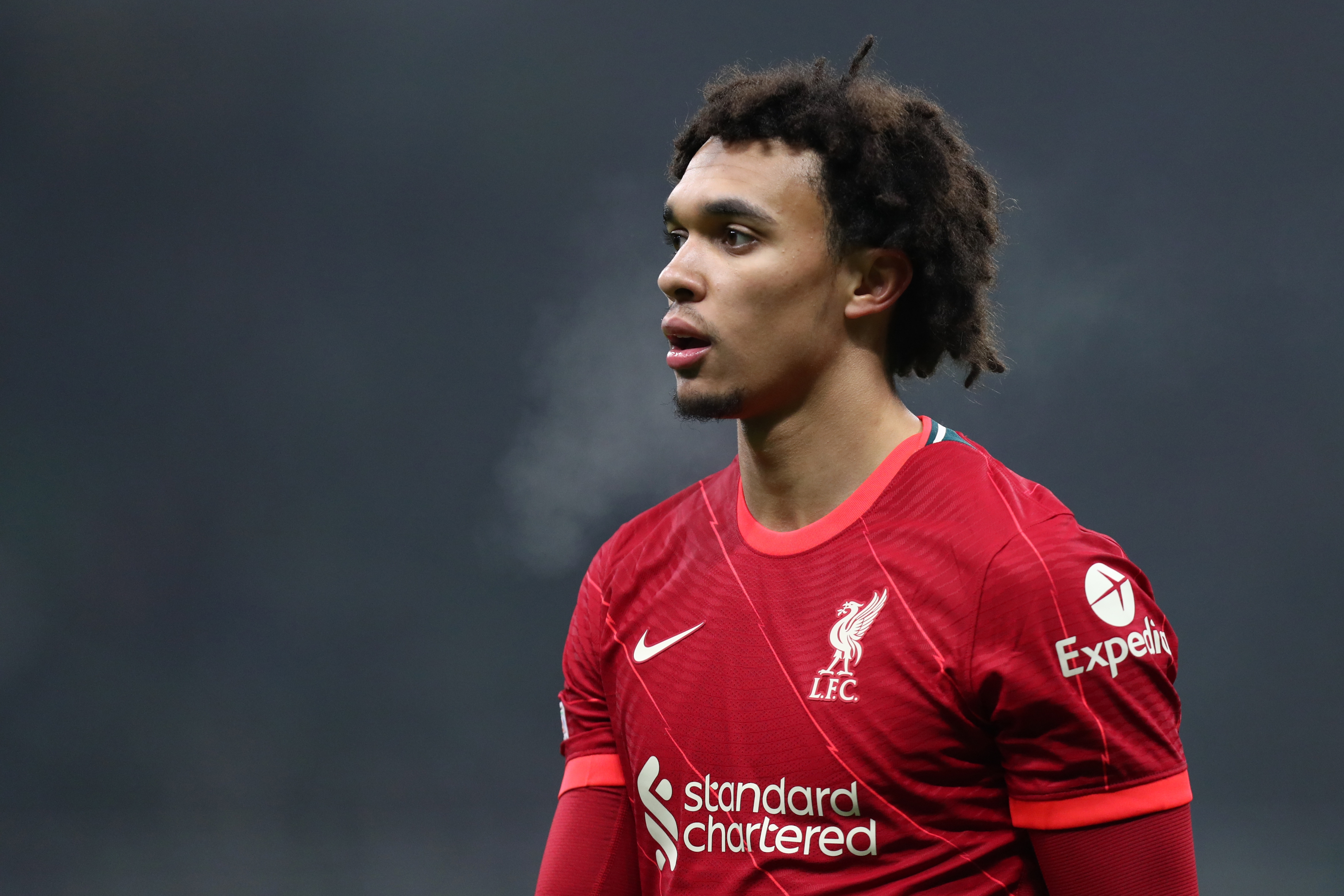Trent Alexander-Arnold odpowiada krytykom. "Nie pozwolę, by to na mnie wpływało"