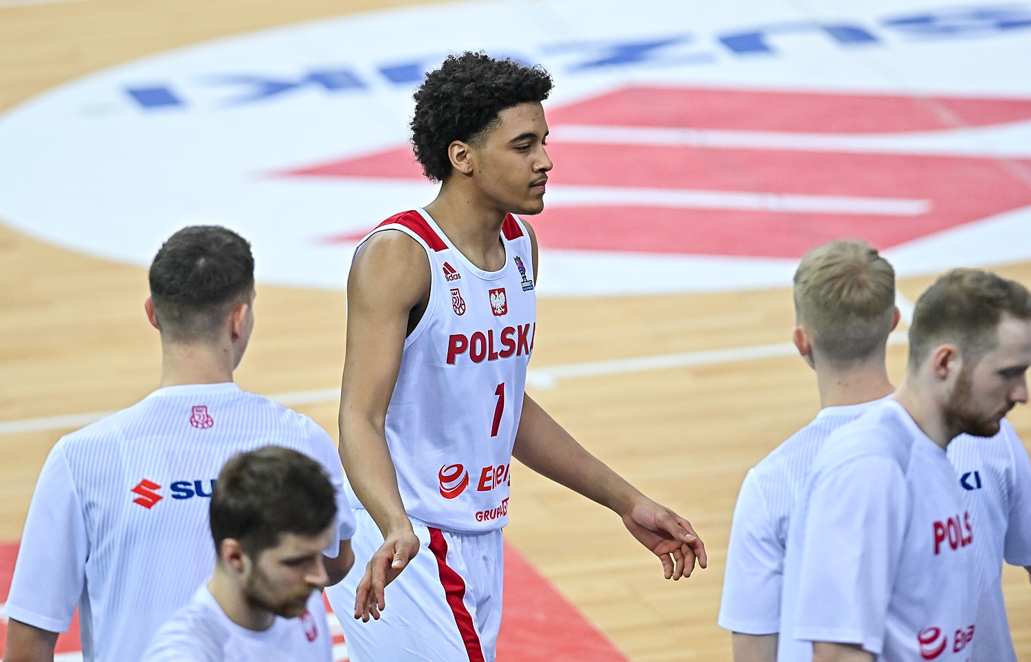Jeremy Sochan złożył deklarację ws. gry w reprezentacji Polski. Jasne słowa koszykarza San Antonio Spurs