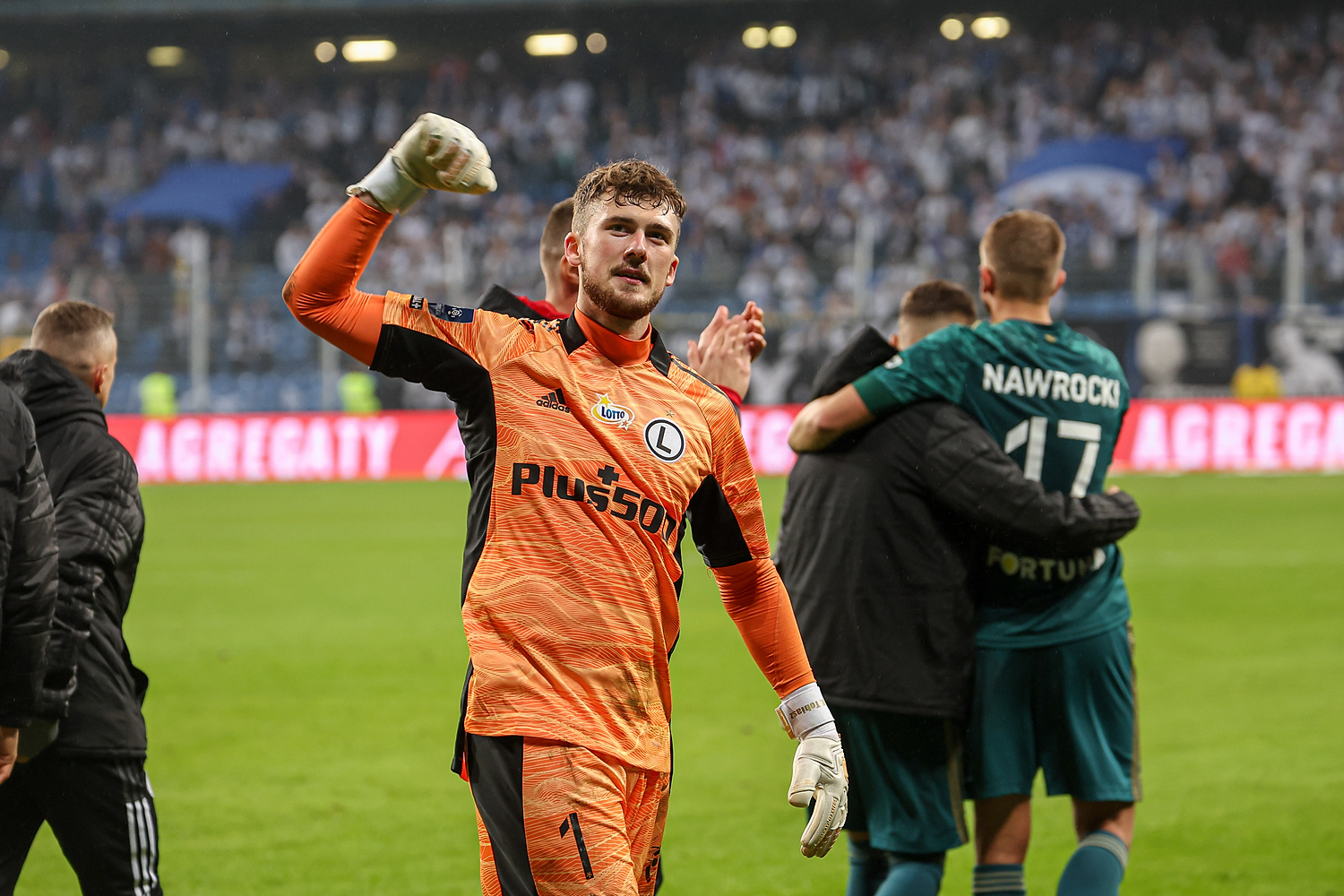 Czesław Michniewicz z "małą nagrodą" dla Kacpra Tobiasza. Selekcjoner przekazał szczegóły