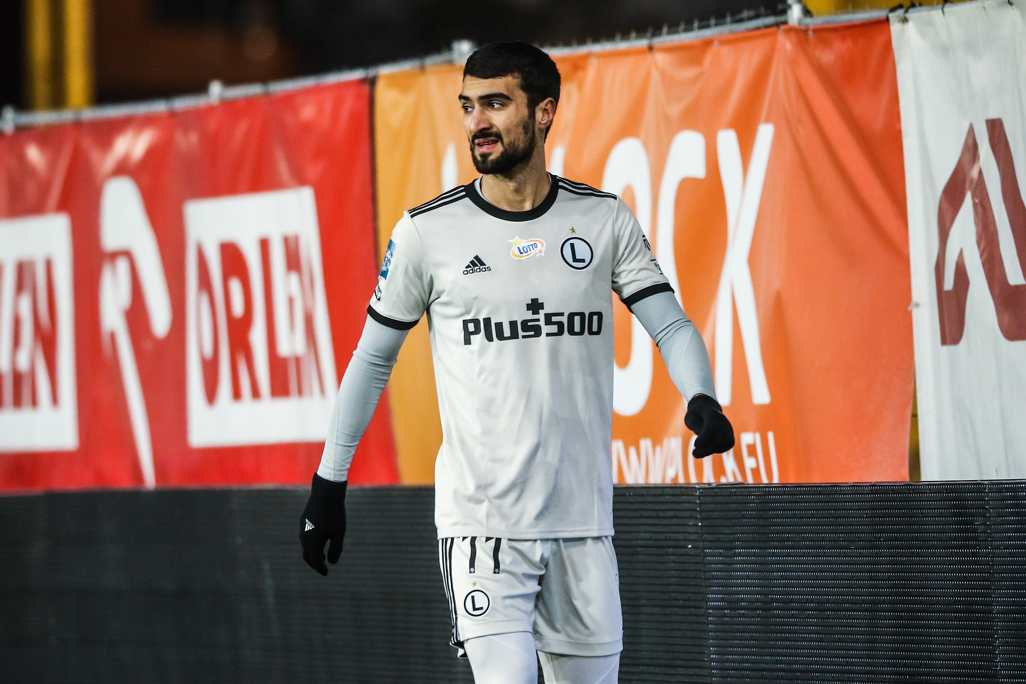 Mahir Emreli zawieszony przez FIFA. Legia Warszawa wygrała sprawę z byłym zawodnikiem