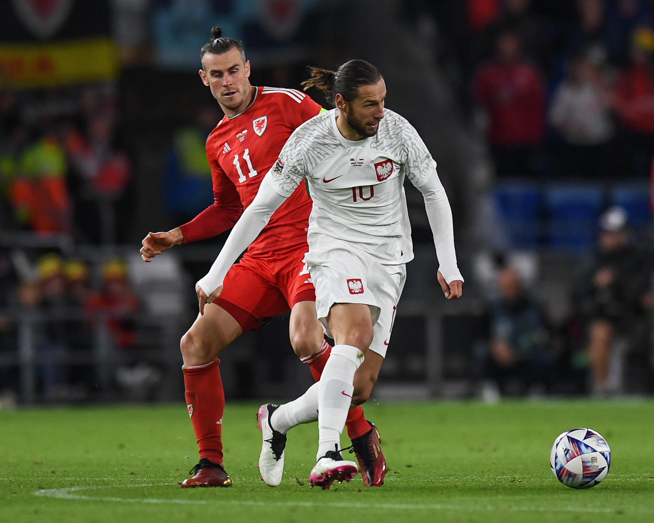 Grzegorz Krychowiak zapytany o koniec reprezentacyjnej kariery. "Tak do tego podchodzę"
