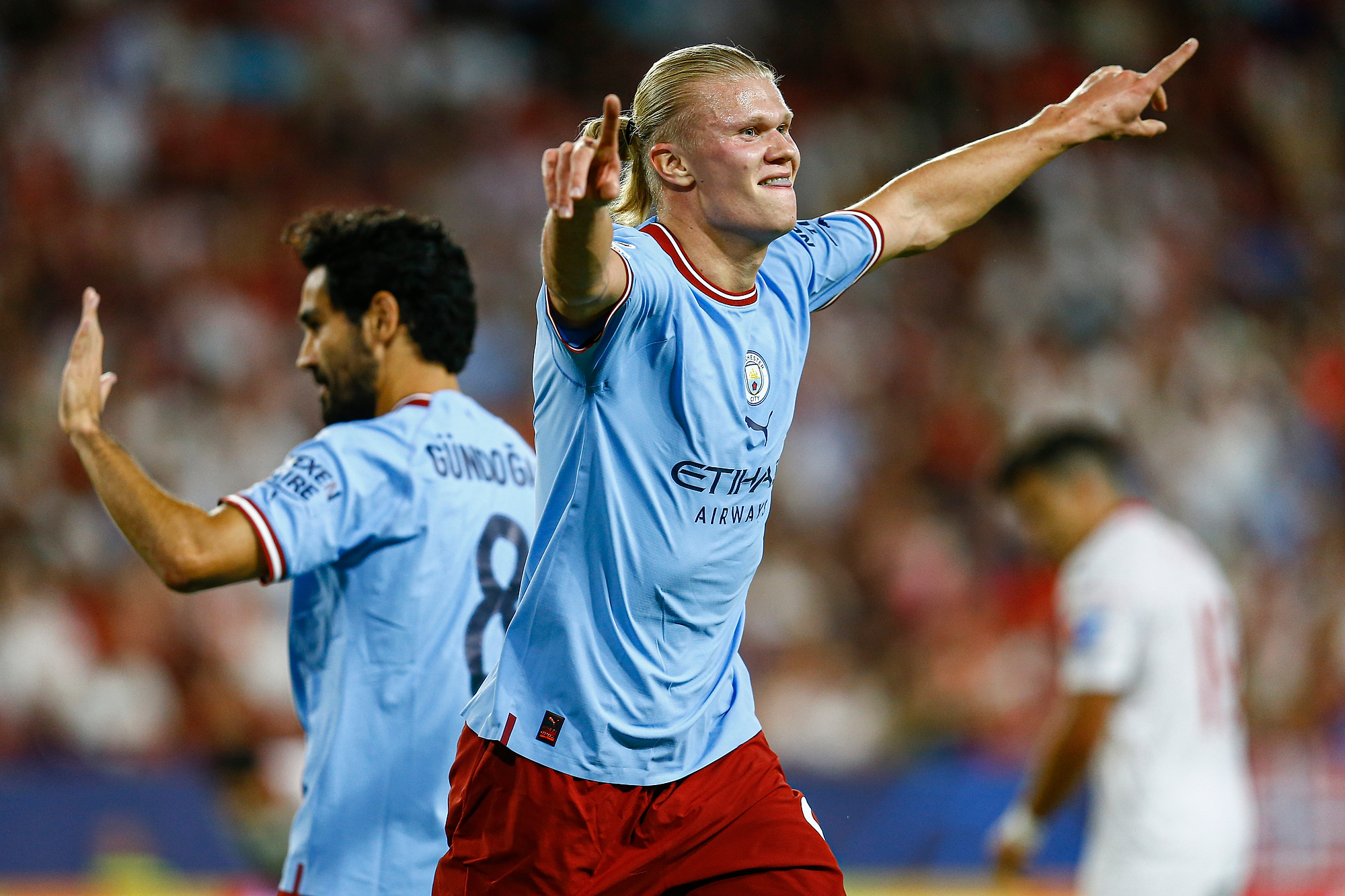 Składy na mecz Borussia Dortmund - Manchester City. Erling Haaland wraca na stadion byłego klubu