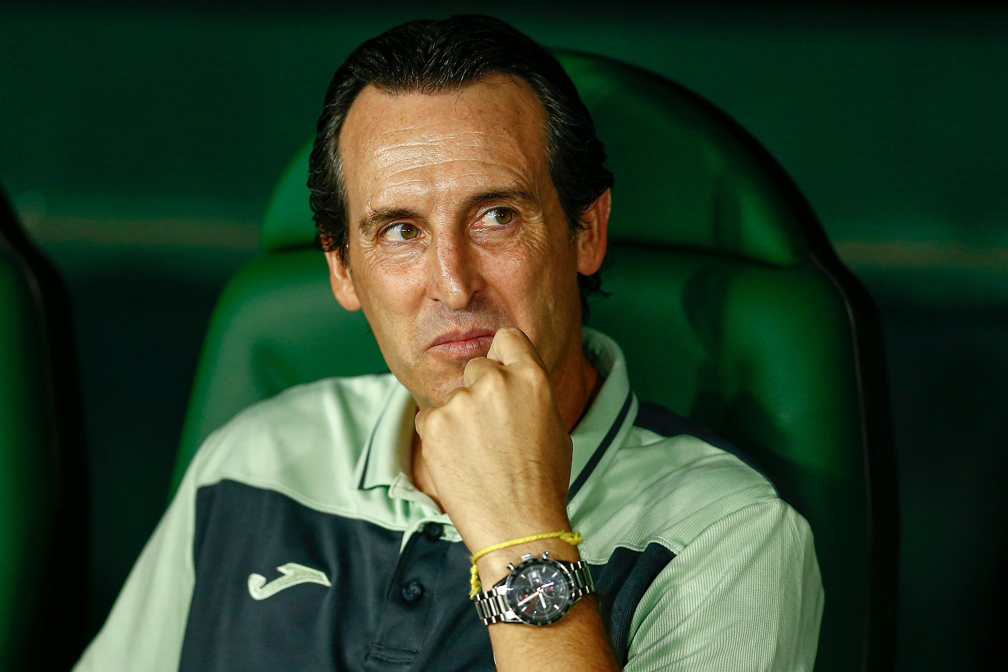 Unai Emery weźmie się za Emiliano Martineza. Trener Aston Villi zapowiedział, co czeka argentyńskiego bramkarz