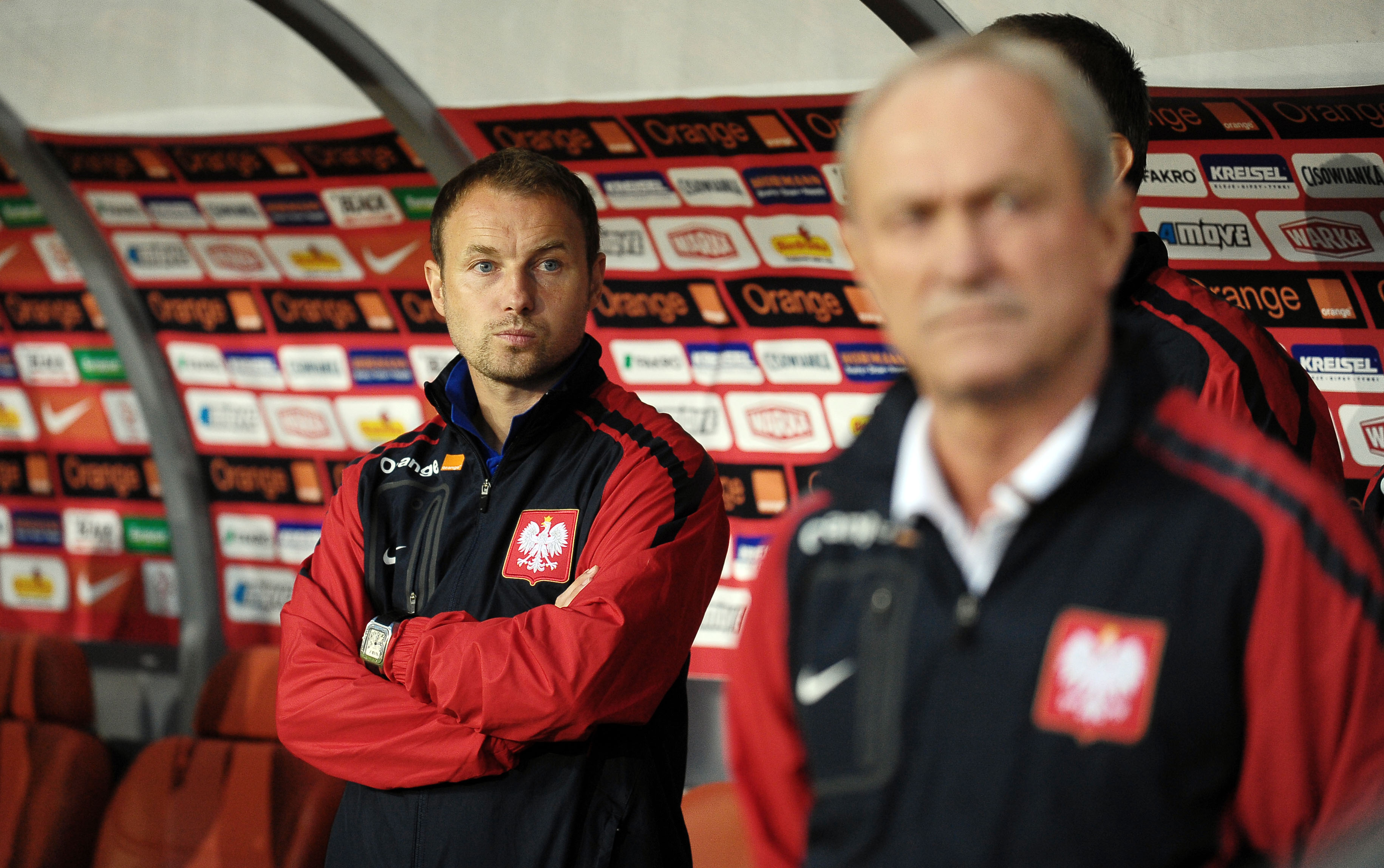 Tomasz Frankowski wspomina EURO 2012. "Podpadłem Franciszkowi Smudzie. Czułem się głupio"