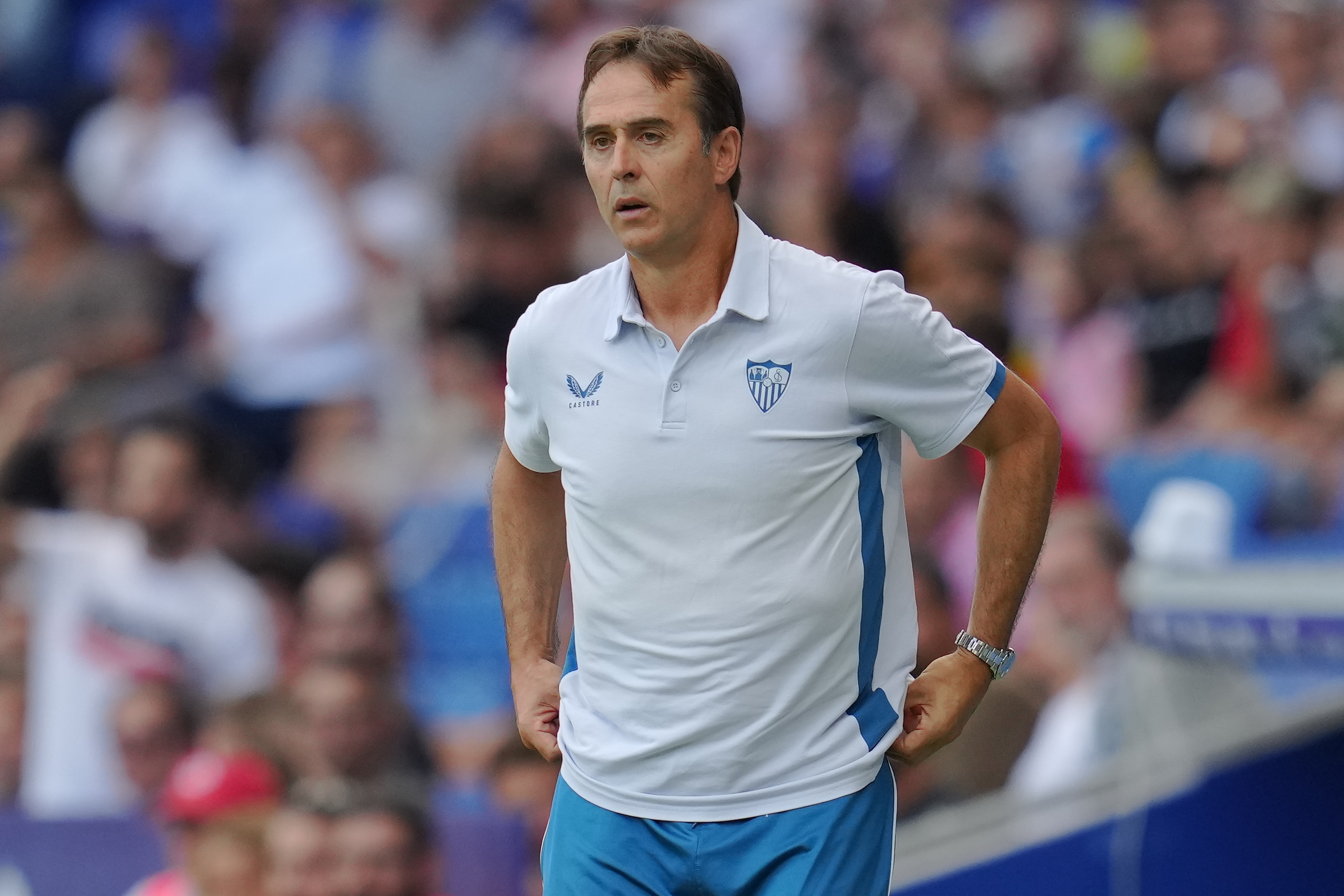 Julen Lopetegui może stracić dwóch ważnych zawodników. Hiszpan jest przekonany. "Powinni to potwierdzić"