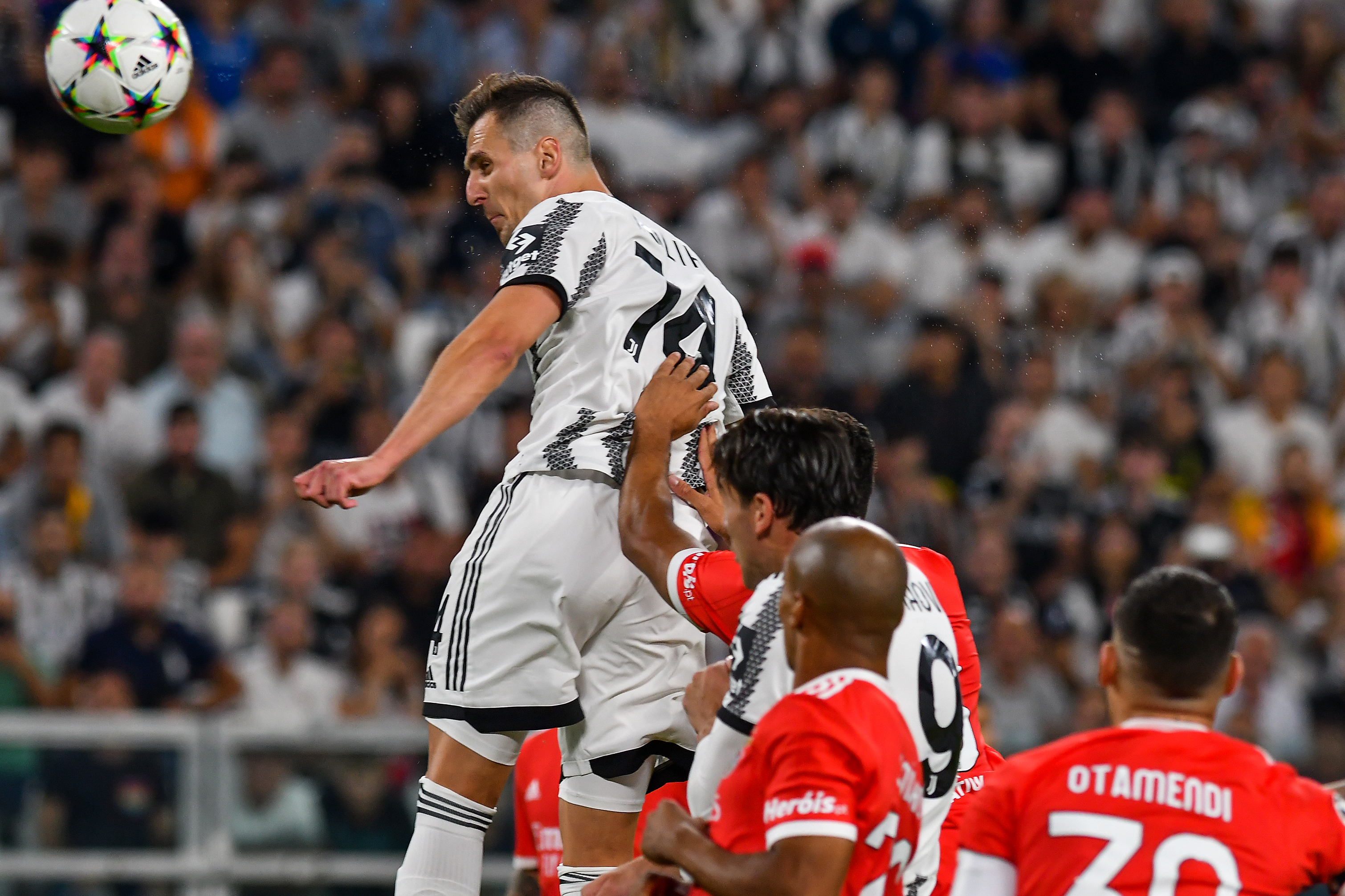 Arkadiusz Milik ma zagrać w hicie ligi włoskiej. Oto plan trenera Juventusu na mecz z AC Milanem