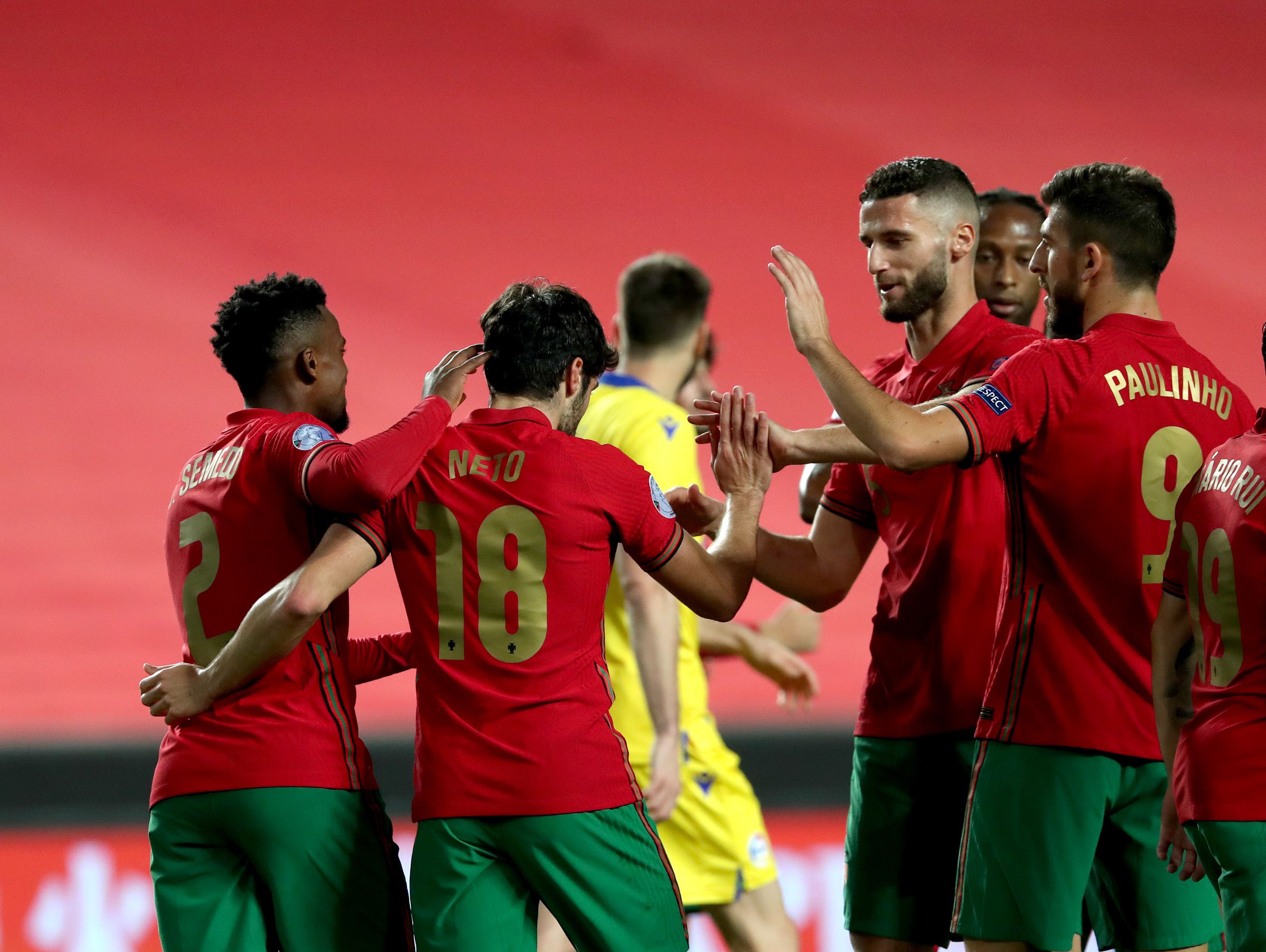 Koszmar reprezentanta Portugalii. Z powodu kontuzji nie pojedzie na mistrzostwa świata