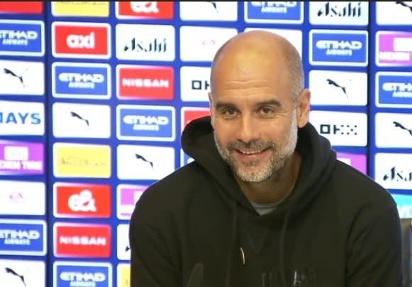 Kibice apelują o usunięcie Erlinga Haalanda z Premier League. Jest reakcja Pepa Guardioli [WIDEO]