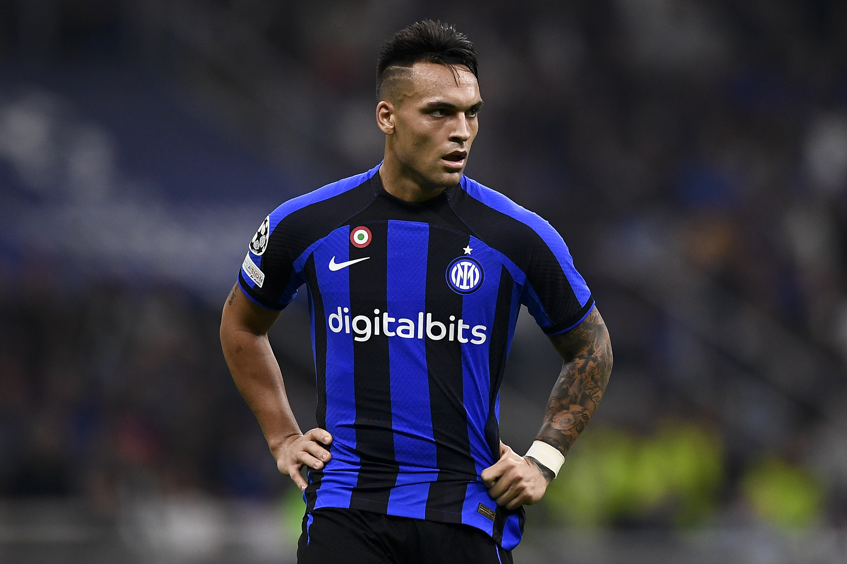 Hitowy transfer Lautaro Martineza stanie się faktem? "Wiele może się wydarzyć"