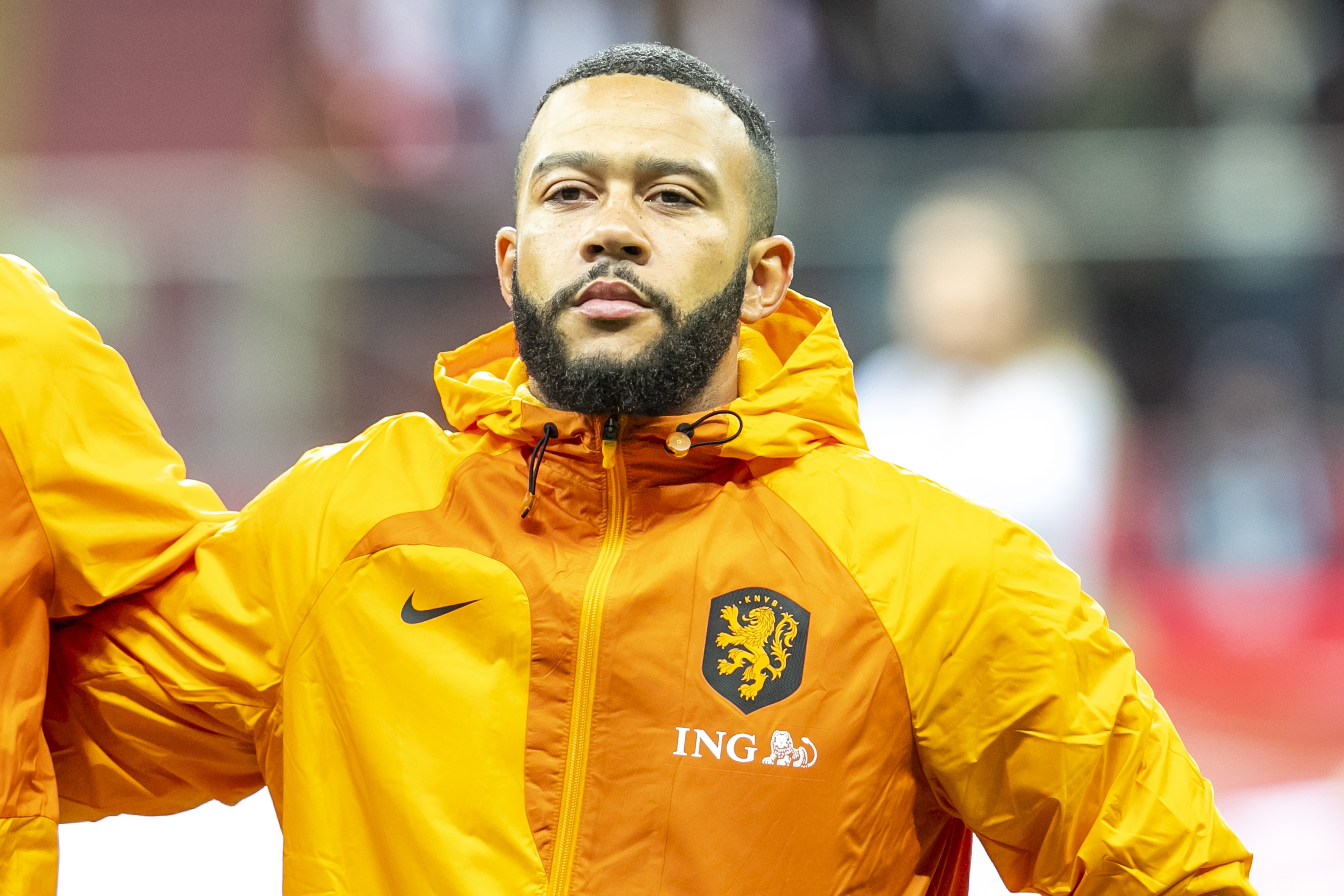 Memphis Depay nadal może trafić do Premier League. Angielski klub obserwuje napastnika Barcelony