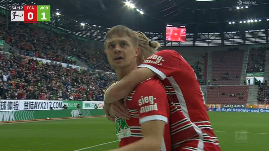 Robert Gumny z golem w Bundeslidze! Polak zapakował piłkę pod poprzeczkę [WIDEO]