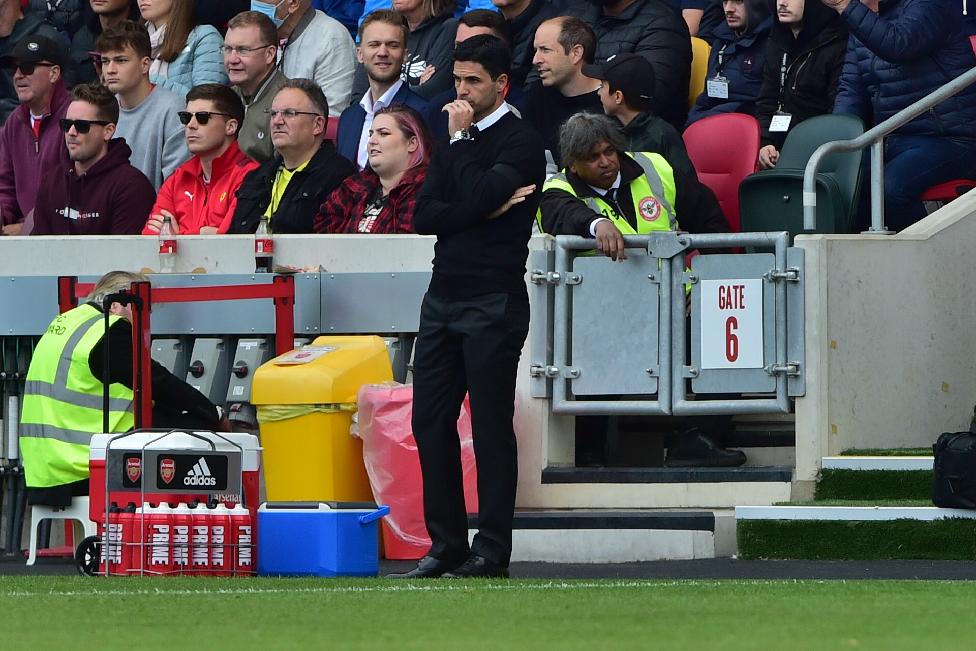 Składy na mecz Arsenal - Liverpool. Arteta i Klopp odkryli karty przed hitem Premier League