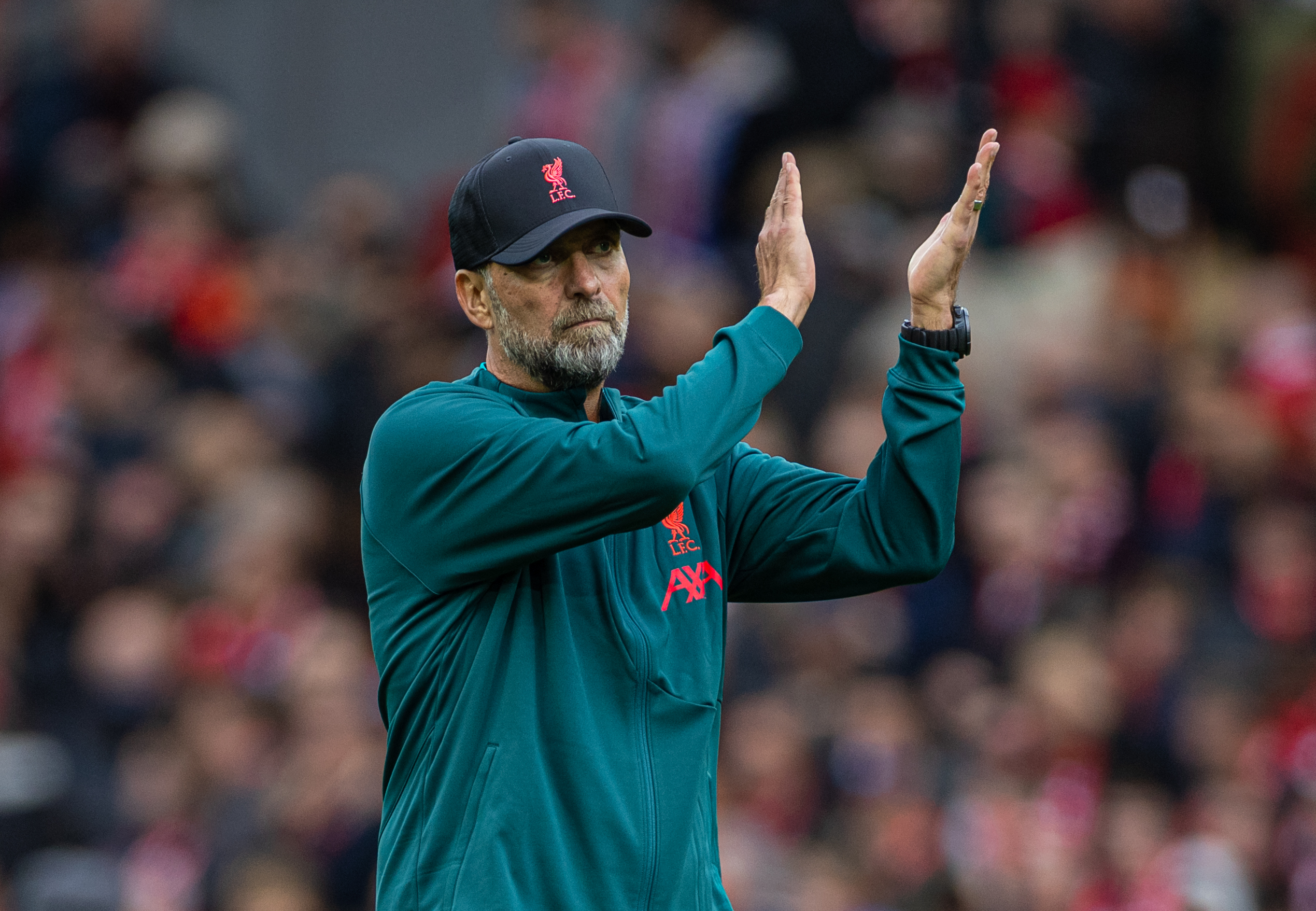 Media: Juergen Klopp wskazał priorytet transferowy Liverpoolu. "The Reds" chcą iść na całość