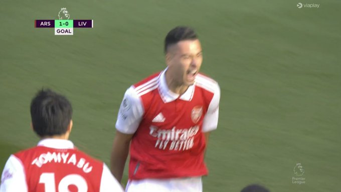 Arsenal zaskoczył Liverpool w 1. minucie! Spektakularny początek "Kanonierów [WIDEO]