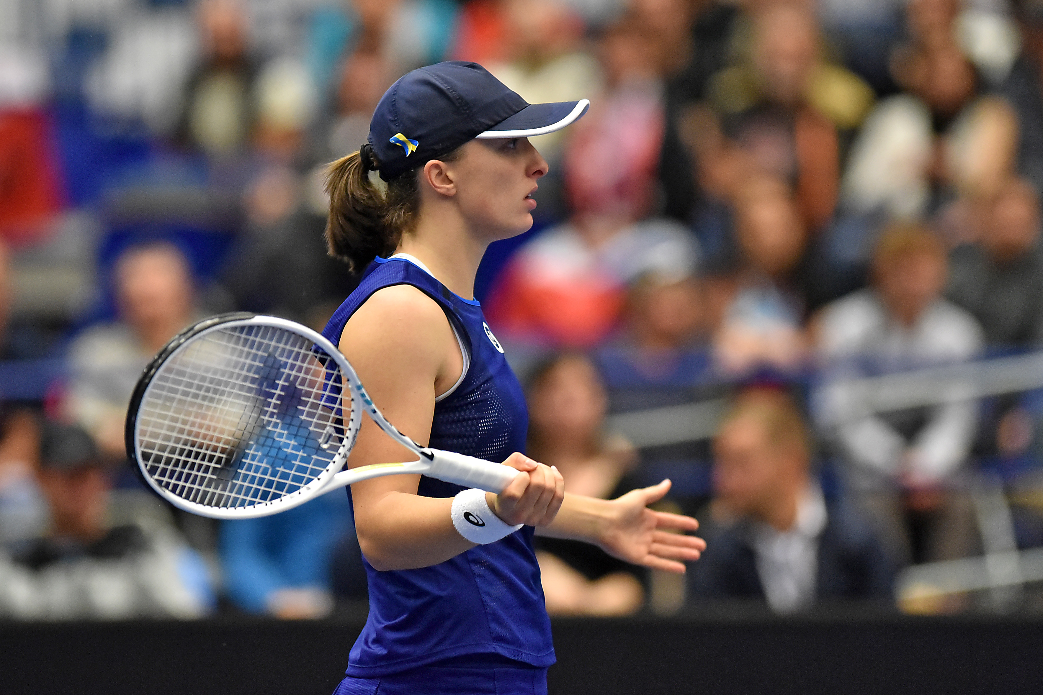 Bolesna porażka Igi Świątek. Polka nie obroni tytułu w Indian Wells