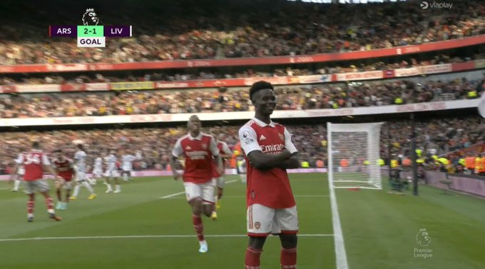 Wielki triumf Arsenalu nad Liverpoolem! Popis młodych gwiazd "Kanonierów [WIDEO]