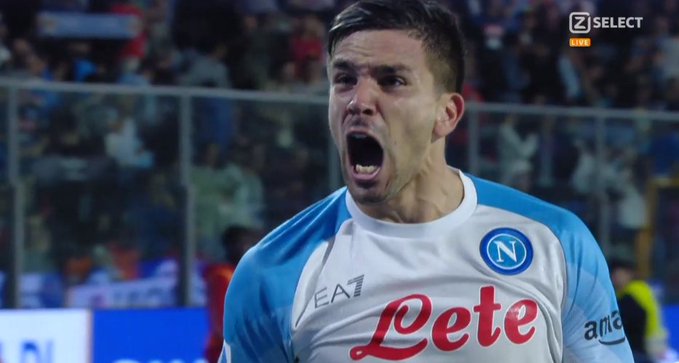 Napoli zaszalało w końcówce! "Azzurri" rozbili rywala w doliczonym czasie gry [WIDEO]