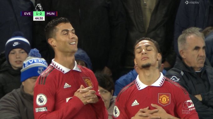Manchester United pokonał Everton! 700. bramka Cristiano Ronaldo w karierze klubowej [WIDEO]