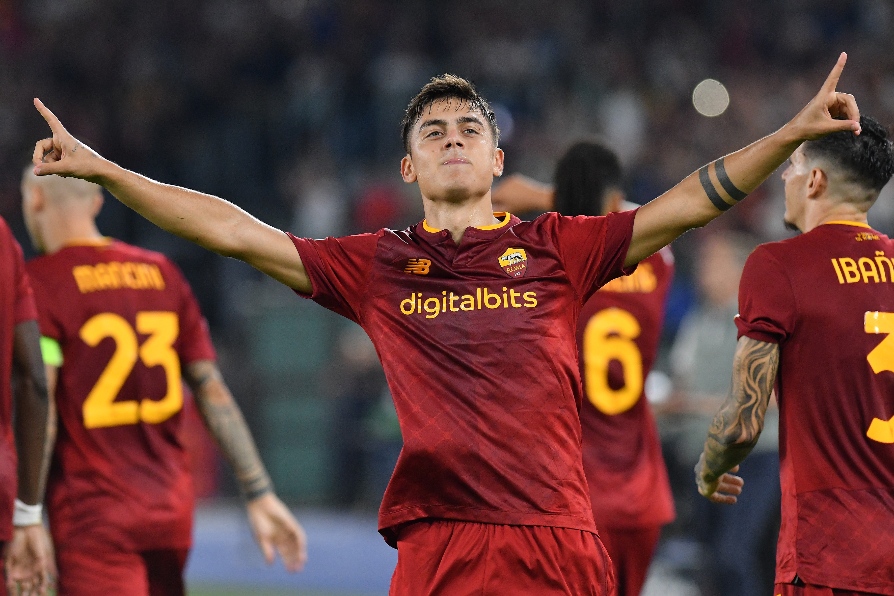Media: Paulo Dybala na liście życzeń klubu Premier League. Chce wykorzystać wielką okazję