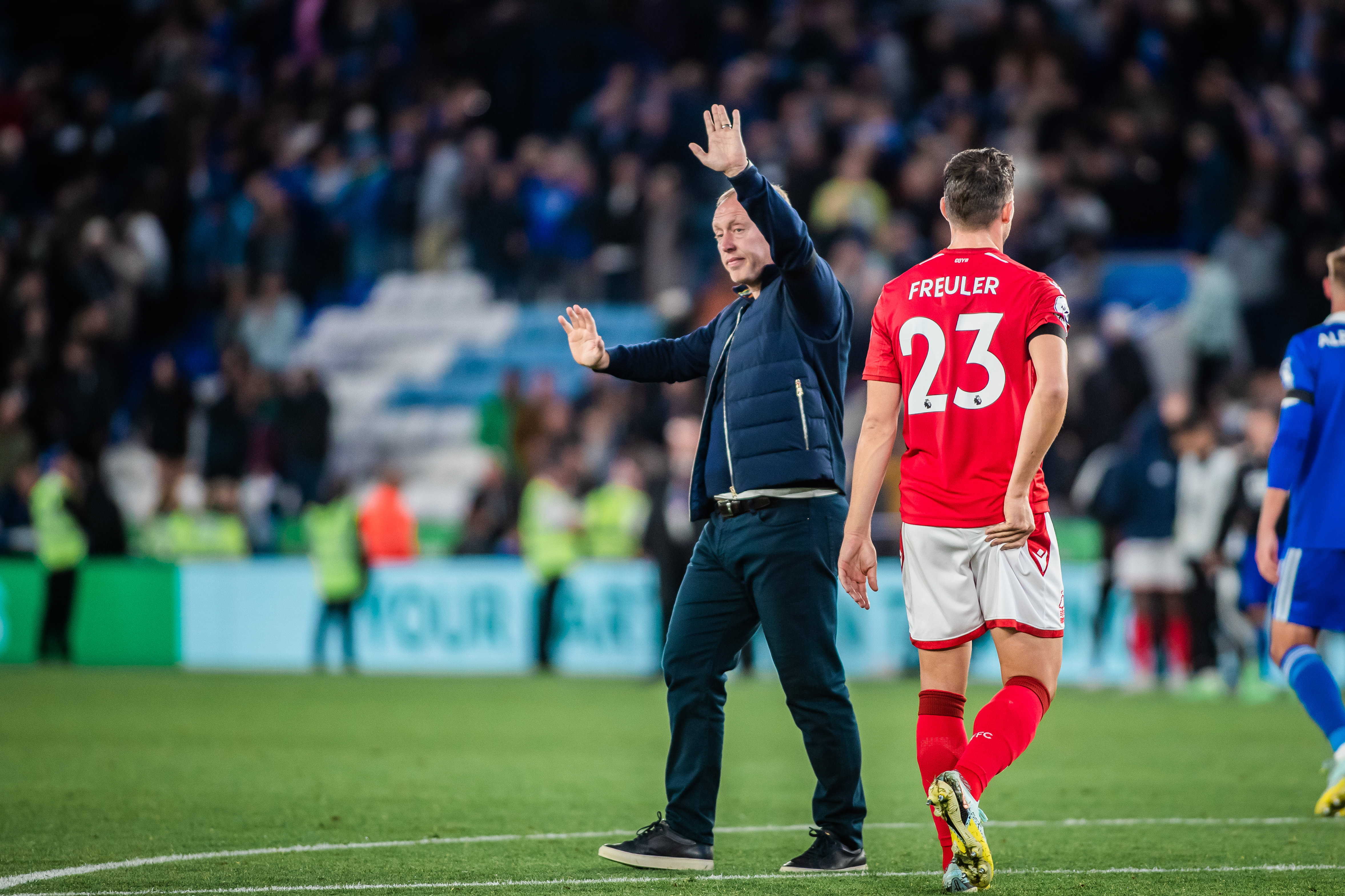 Kolejny trener Premier League walczy o posadę. Został mu jeden mecz na poprawę sytuacji