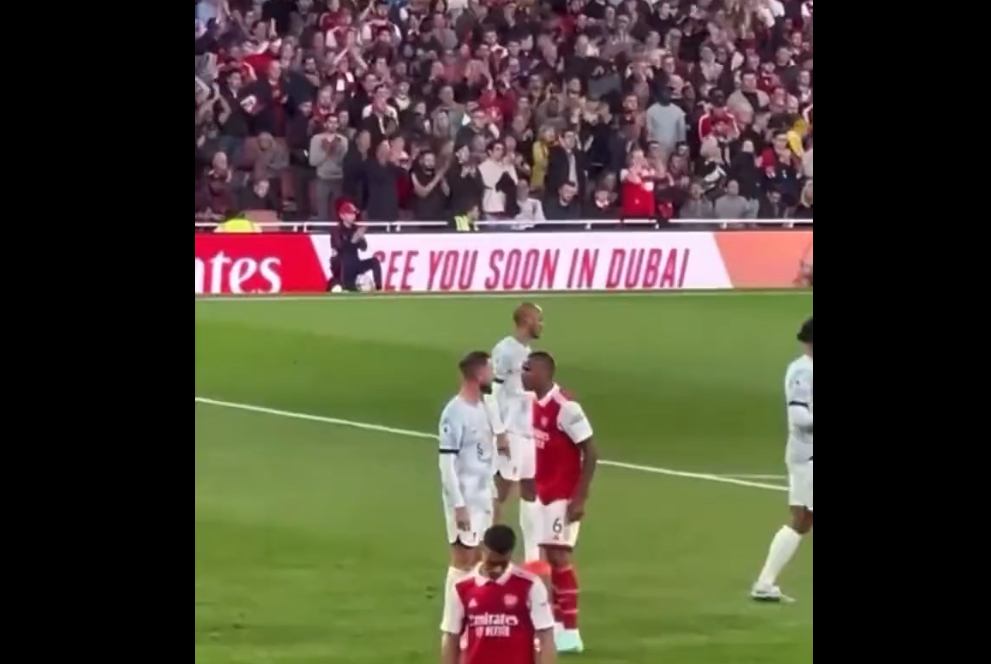 Jordan Henderson pod lupą FA. Poważne oskarżenia po meczu z Arsenalem. "Coś jest nie tak" [WIDEO]