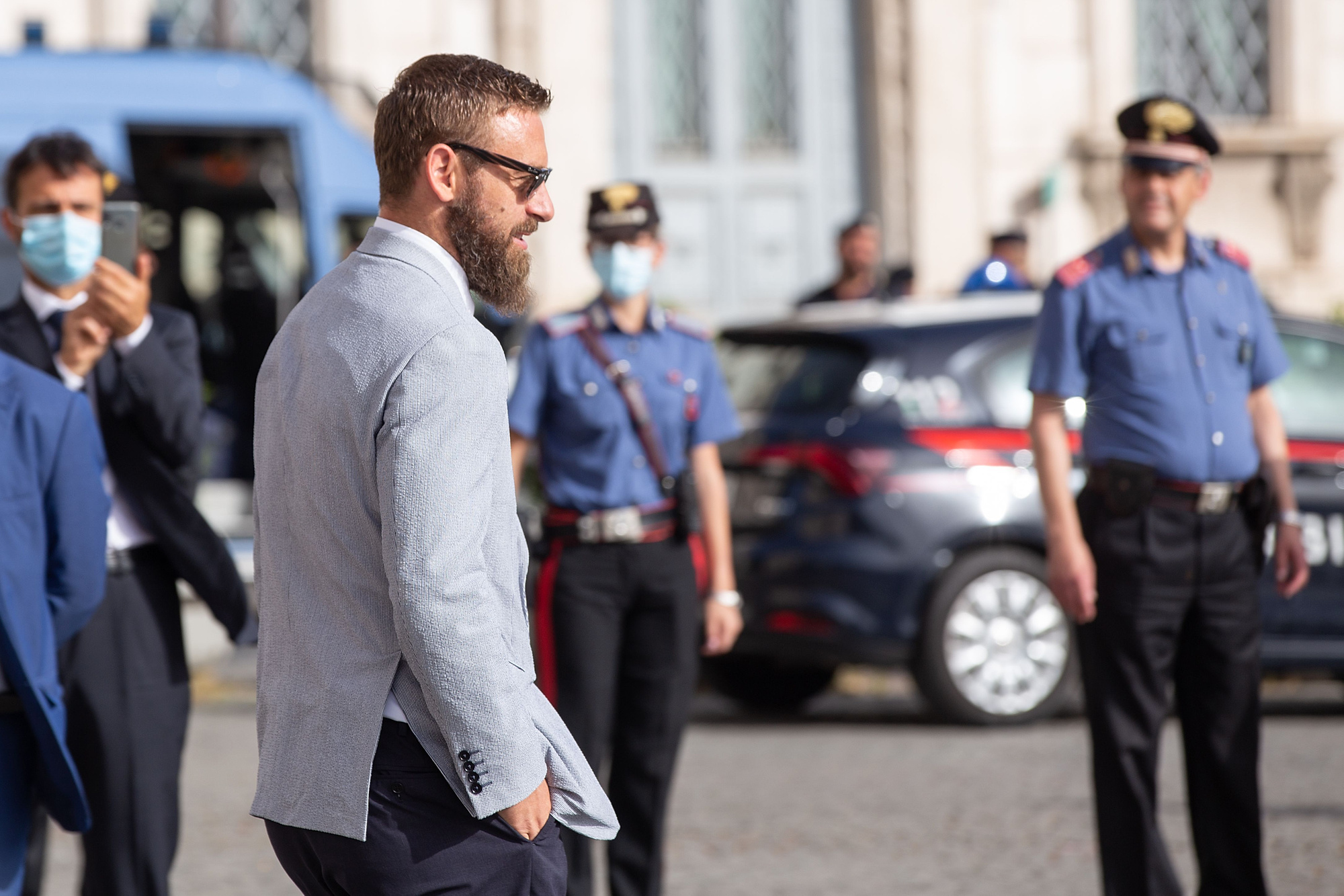 Daniele De Rossi zaczyna karierę trenerską. Były mistrz świata dogadał się z nowym klubem