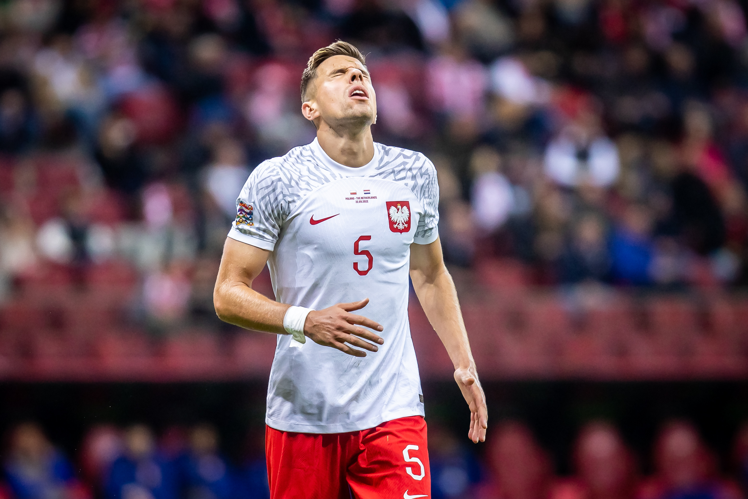 Jan Bednarek oddala się od powrotu do Southampton. Klub myśli o podopiecznym Franka Lamparda