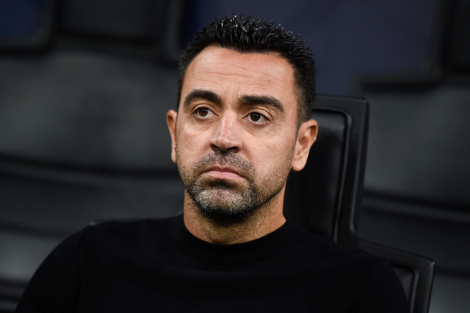 "Lewandowski tego potrzebuje". Xavi o strzeleckiej niemocy napastnika FC Barcelony