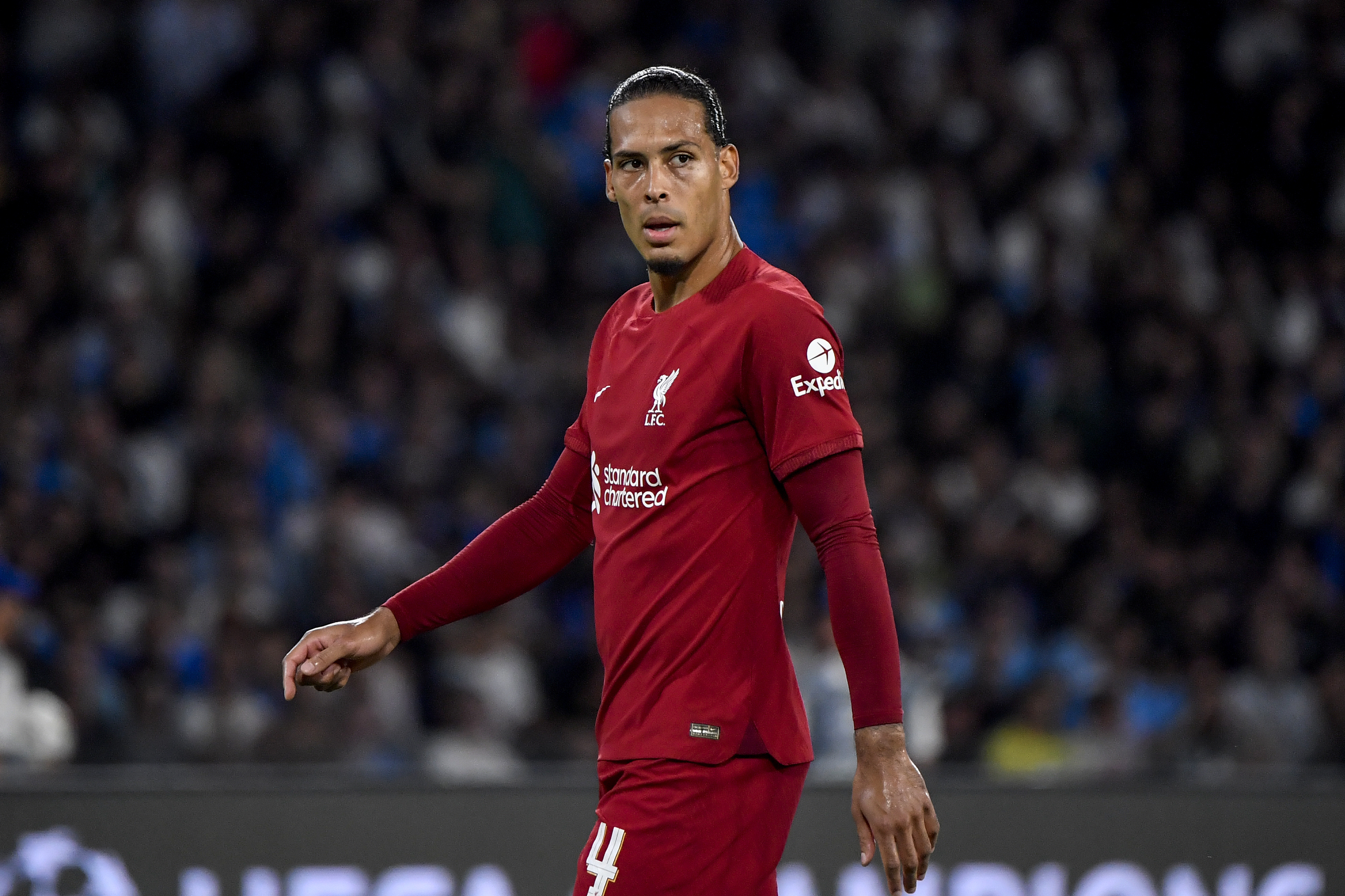 Virgil van Dijk znalazł przyczynę problemów Liverpoolu. Wini za nie mundial