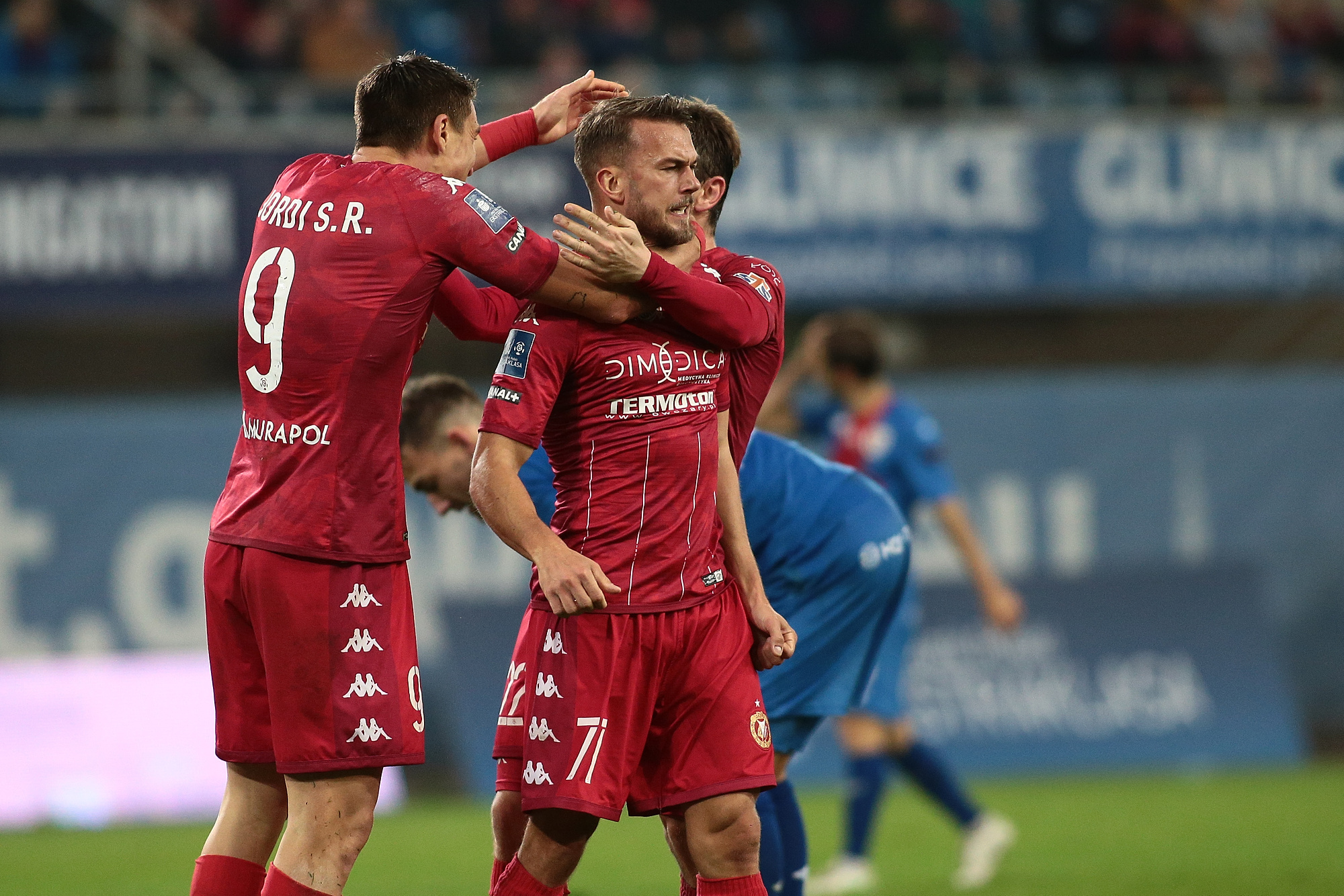 Piłkarz Widzewa ocenił ostatnie miesiące. "Przed sezonem byśmy brali to w ciemno"