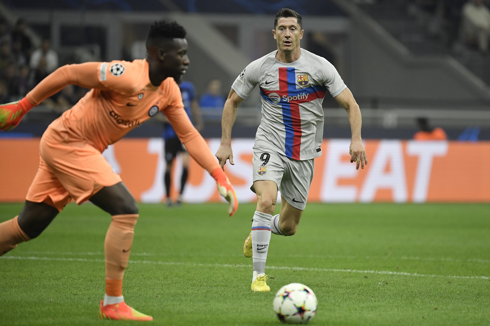 Lewandowski uratował Barcelonę! Dublet Polaka w meczu z Interem [RELACJA]
