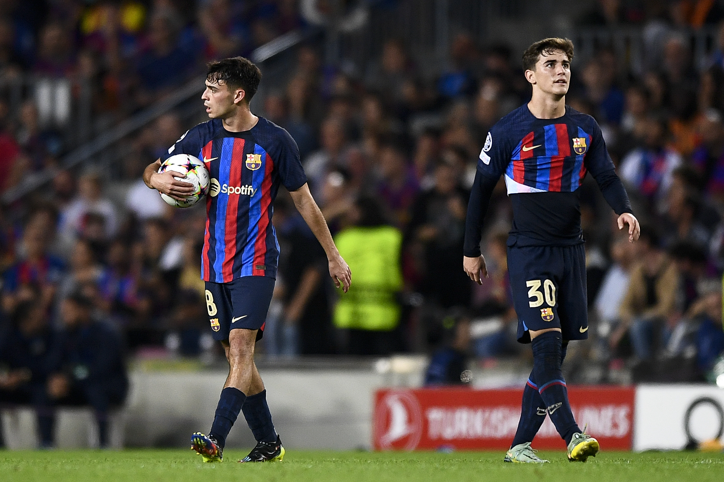 Marca bezlitosna dla FC Barcelony po remisie z Interem. "Na granicy corocznej katastrofy"