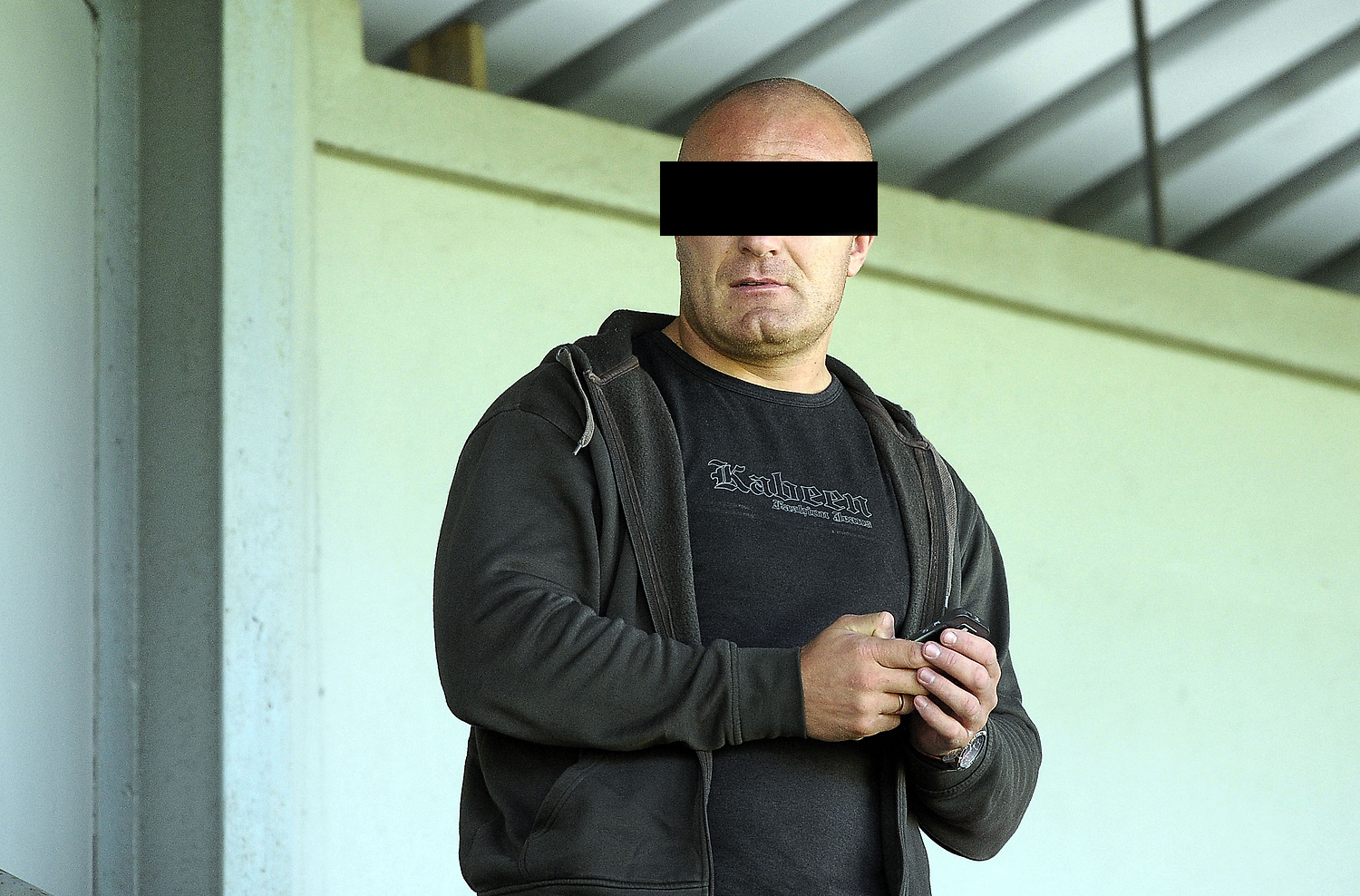 Były piłkarz Ekstraklasy oskarżony o udział w gangu. Chciał zrobić skok na Lewandowskiego