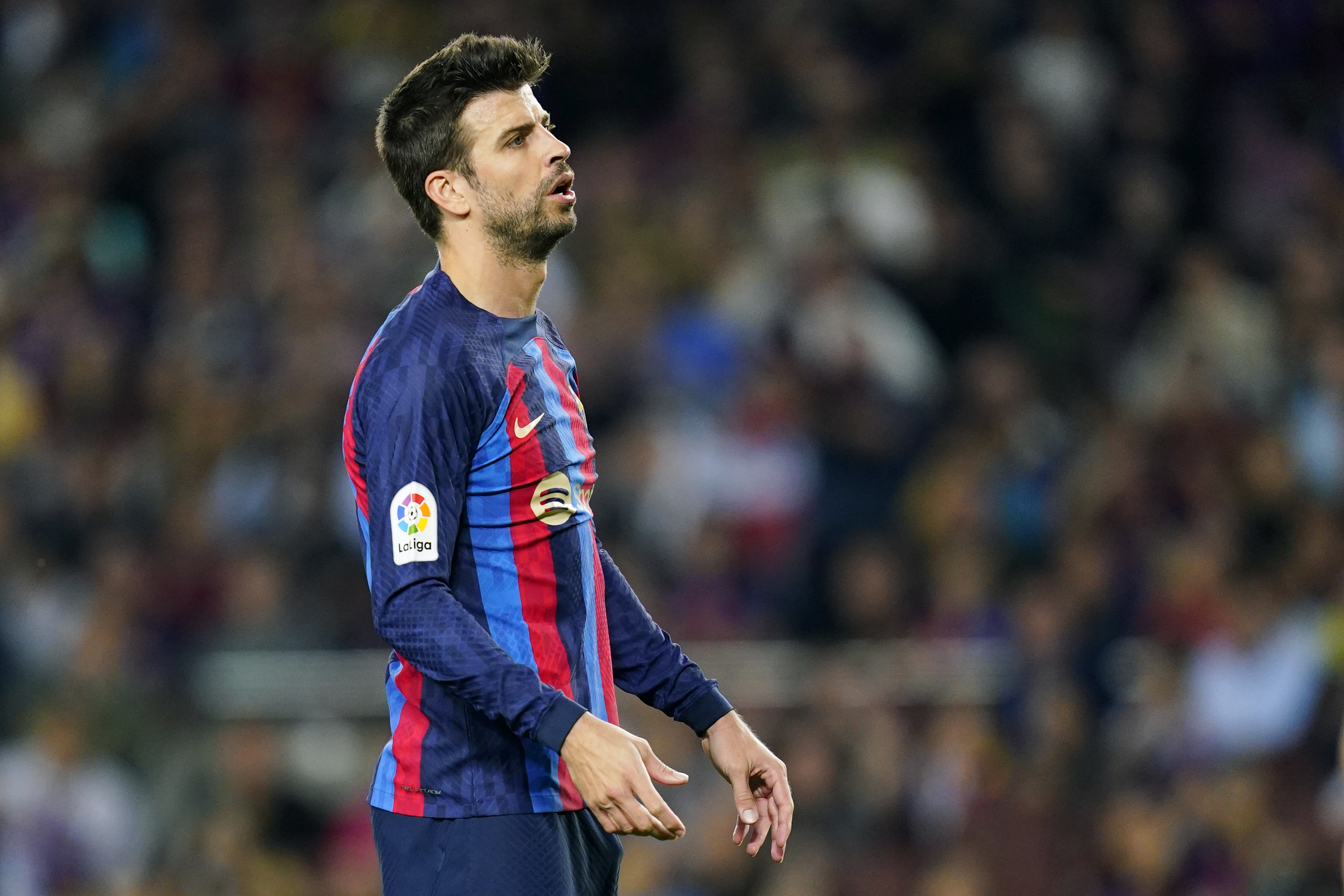 Pique chce rewolucji w futbolu. Przedstawił pomysł na piłkarski kalendarz