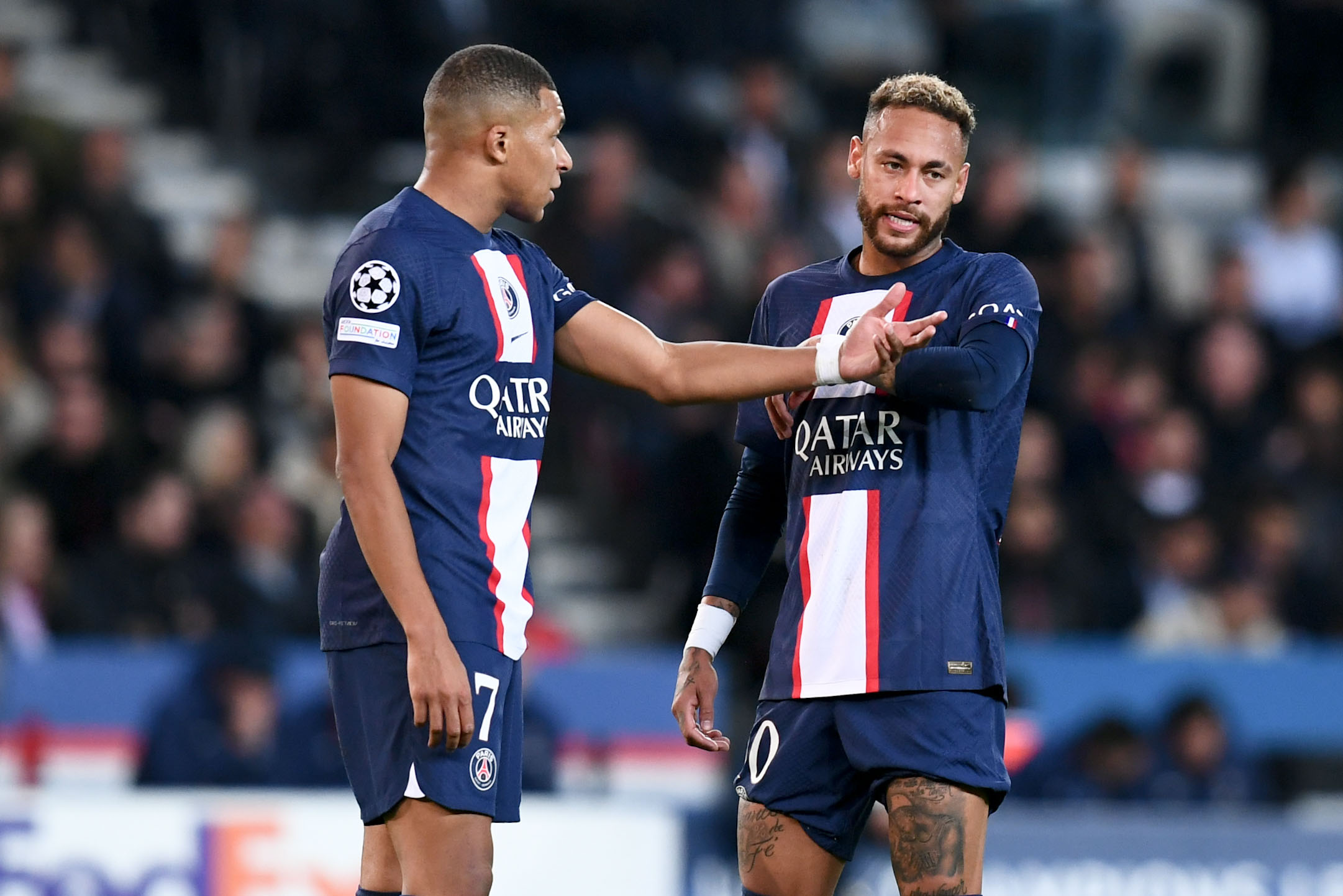 Media: PSG przekonywało, że ma fortunę na rozwiązanie kontraktów z Neymarem i Messim. Sygnał miał dać Mbappe