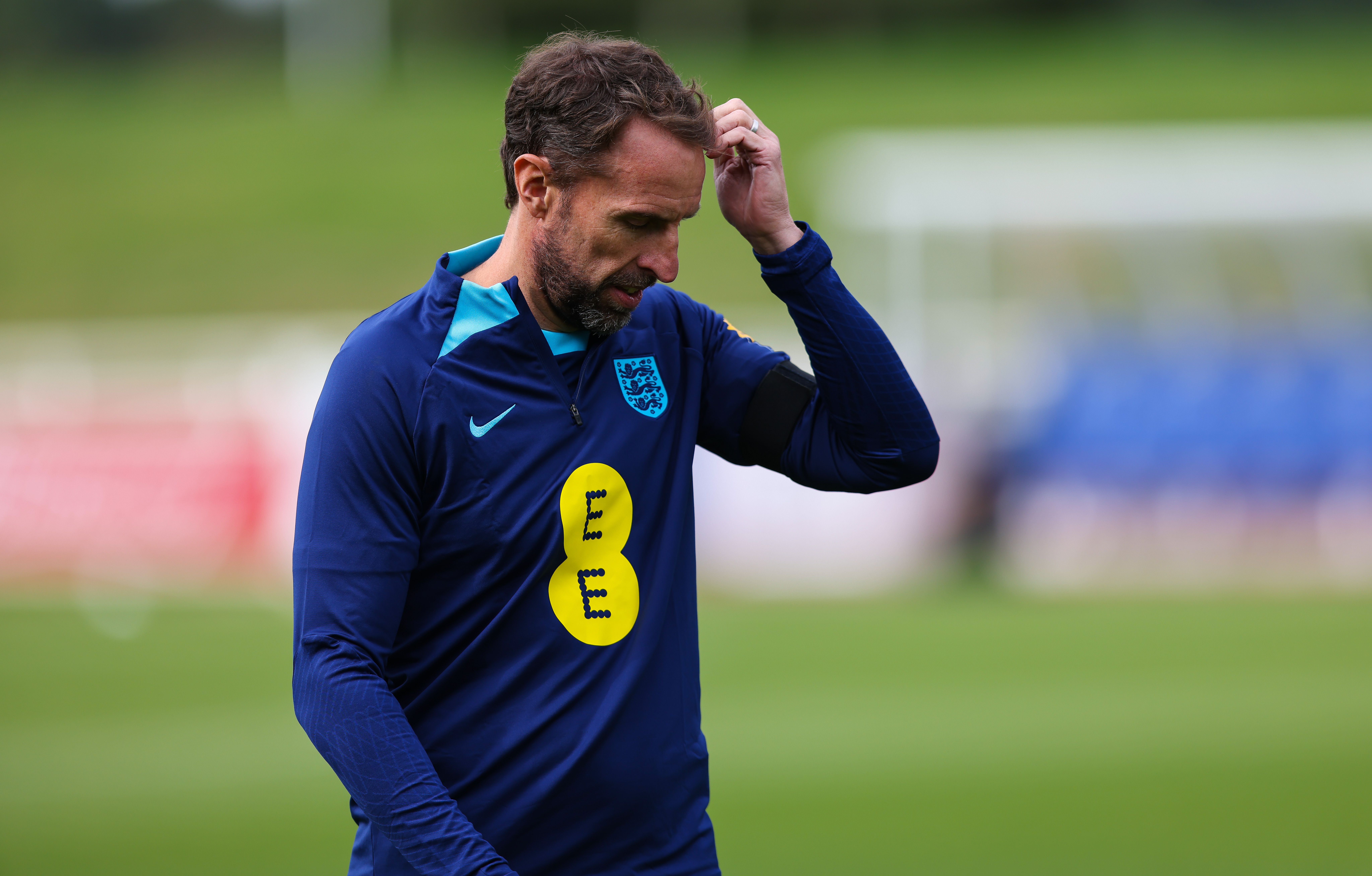 "Wstyd!". Neville i Owen uderzyli w Southgate'a. Eksperci w szoku po decyzji selekcjonera Anglii