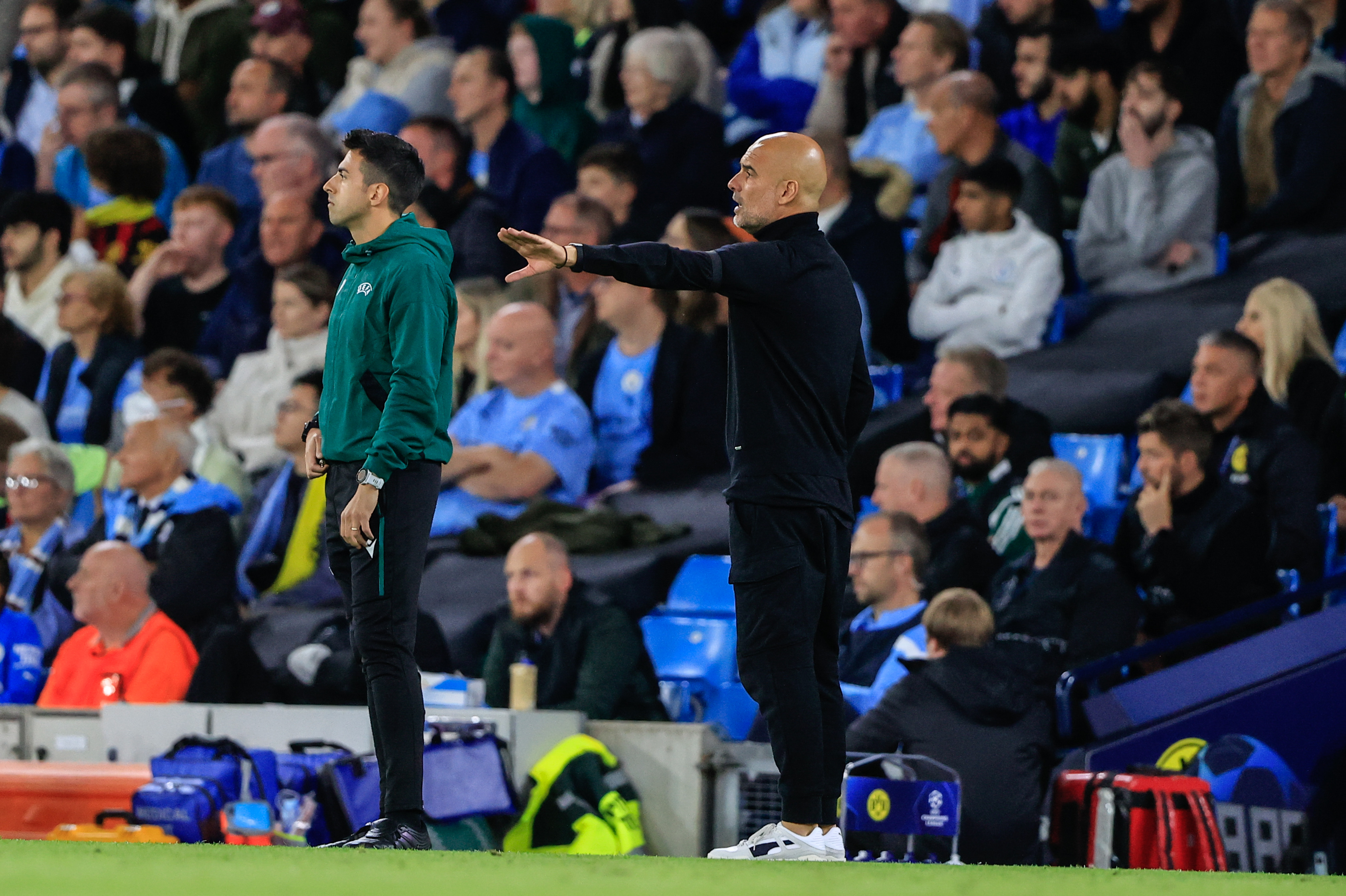 "Wszystko może się wydarzyć". Pep Guardiola nie wyklucza Liverpoolu z walki o mistrzostwo Anglii