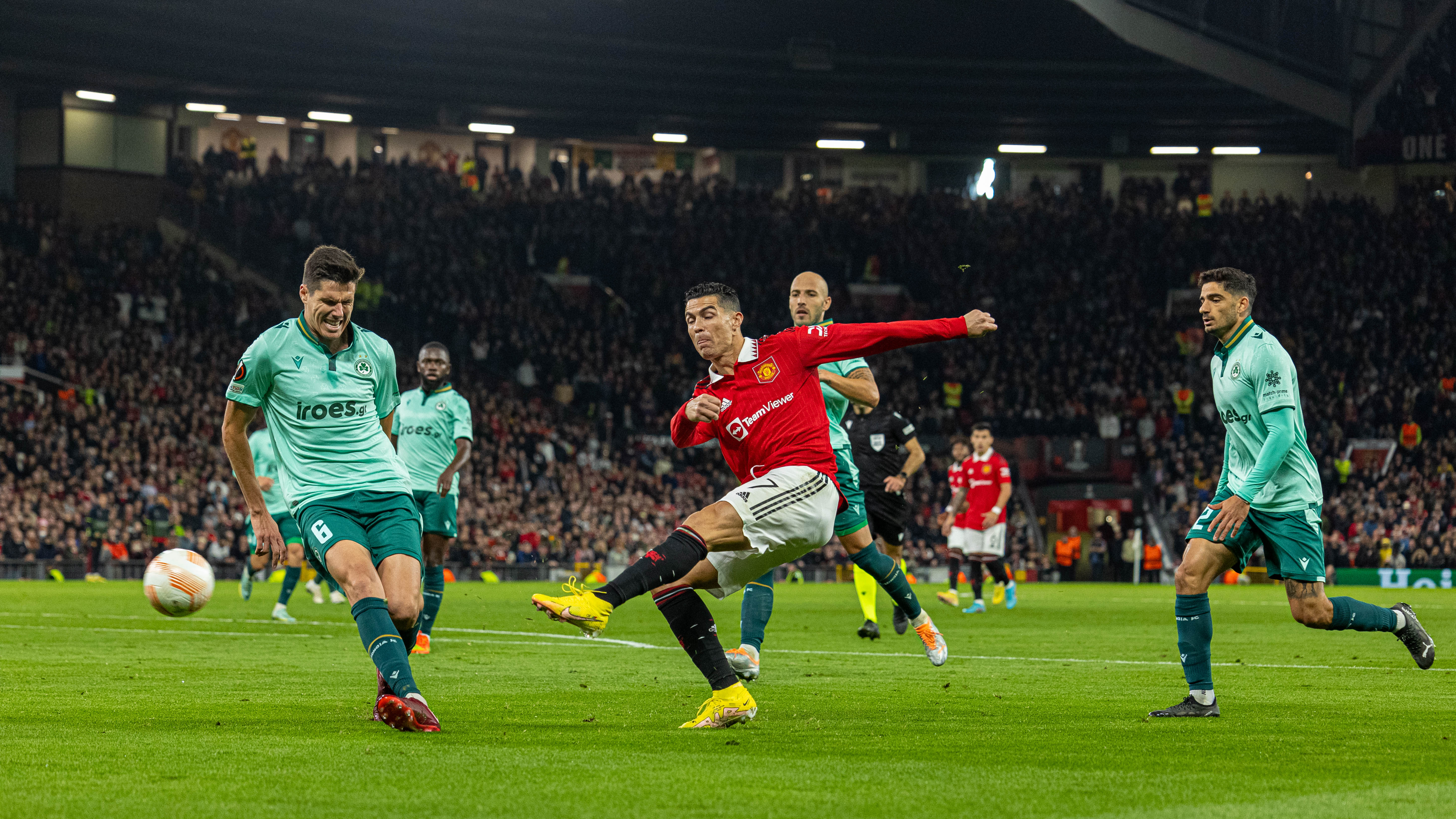Media: Manchester United wytypował następcę Ronaldo. Klub zainteresowany napastnikiem z Premier League
