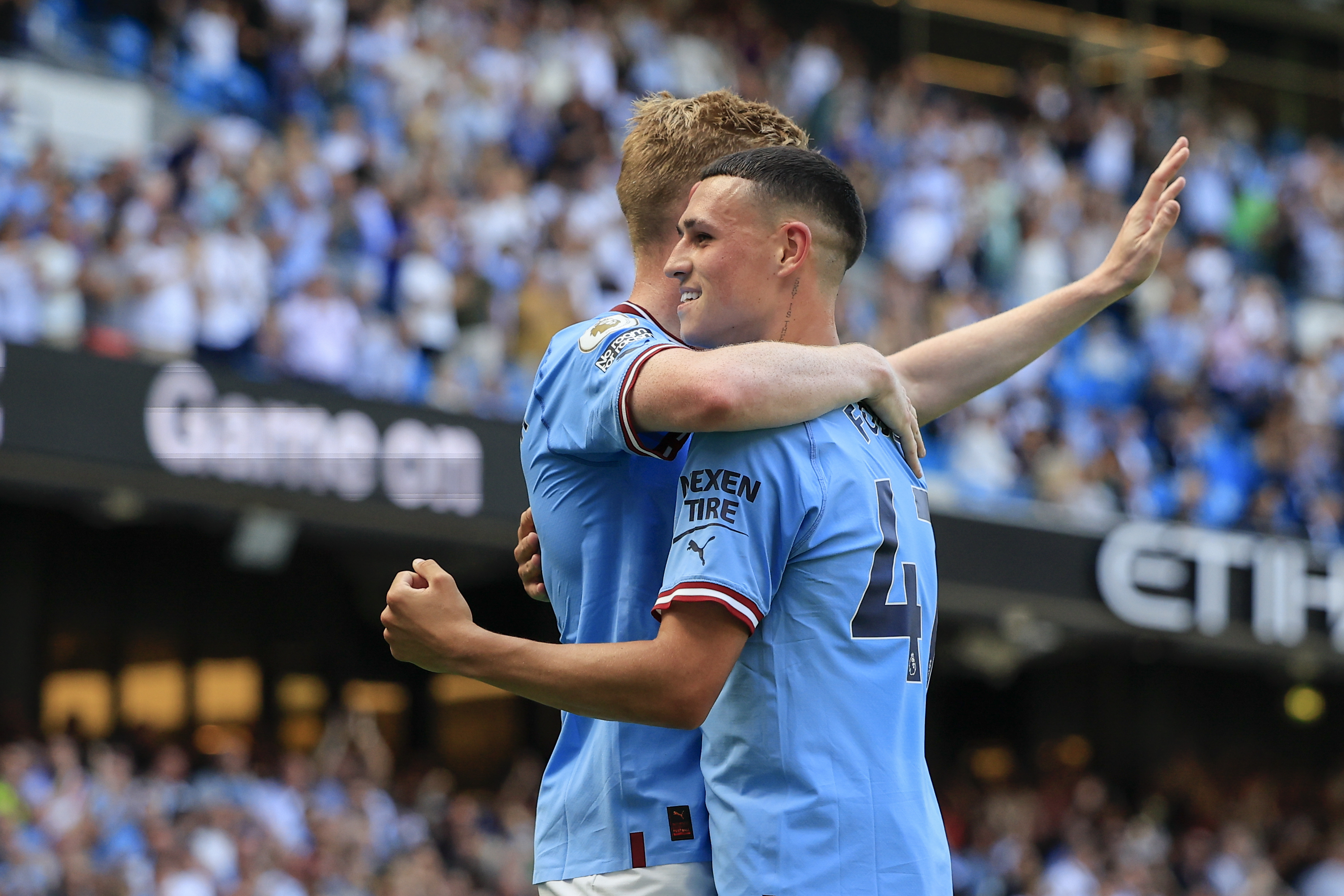 Wyjaśniła się przyszłość Phila Fodena. Manchester City wydał oficjalny komunikat